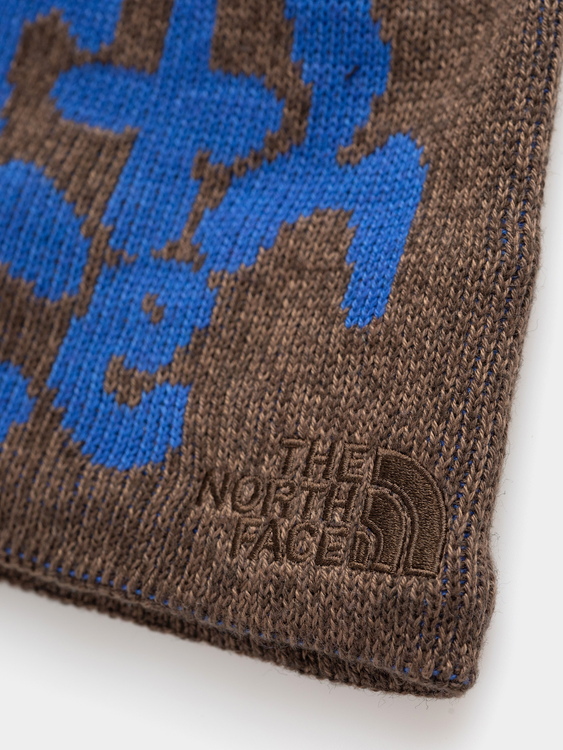 The North Face Jim Mütze (dark chestnut heather/g)