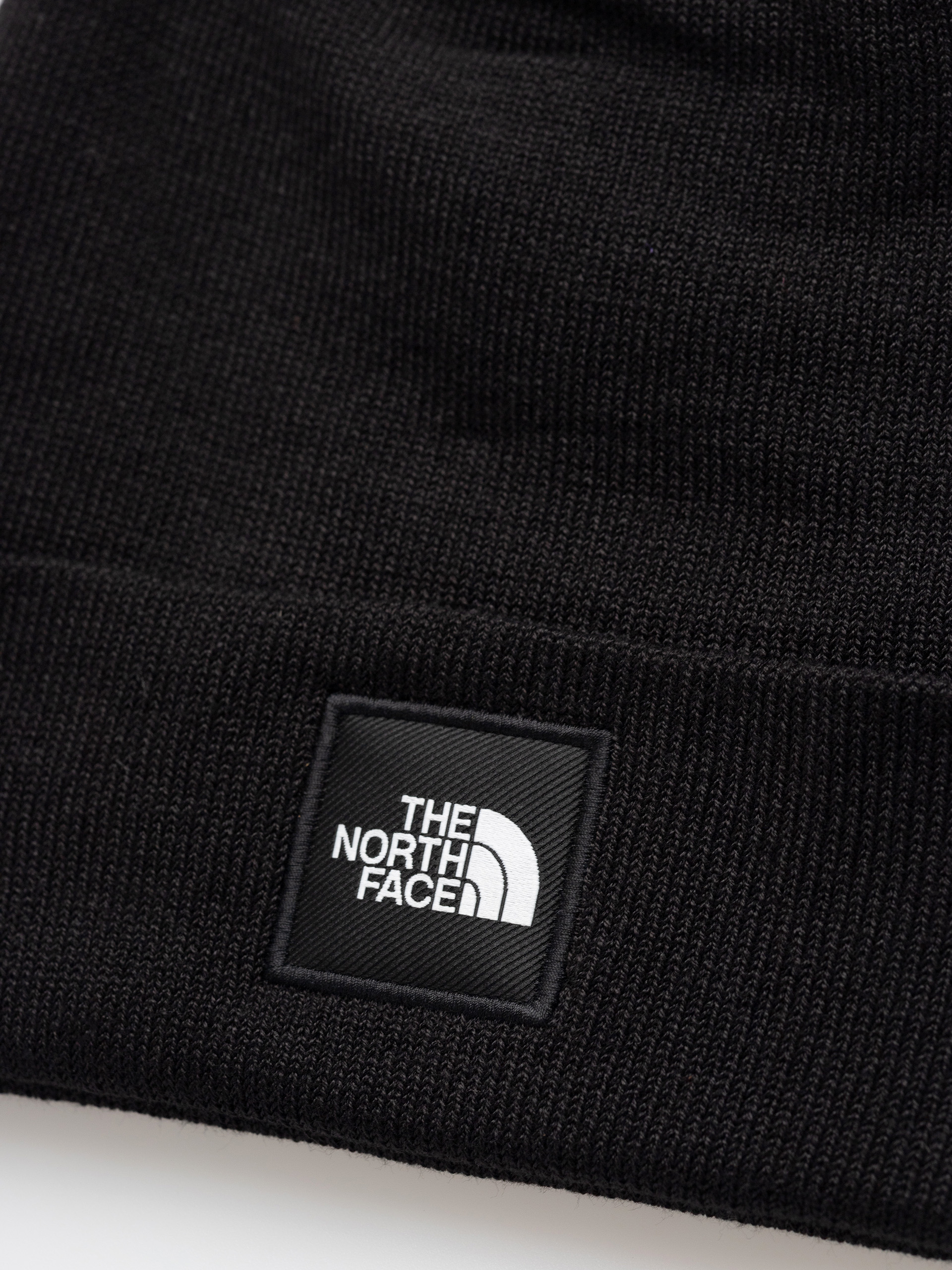 The North Face Dock Worker Recycled Beanie (tnf black)