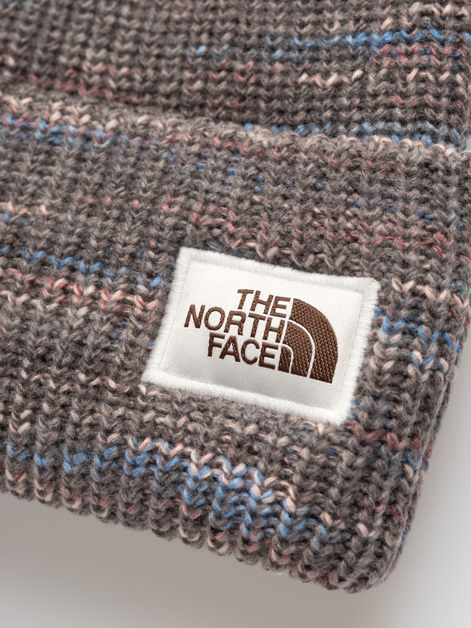 The North Face Salty Bae Lined Beanie (garnet)