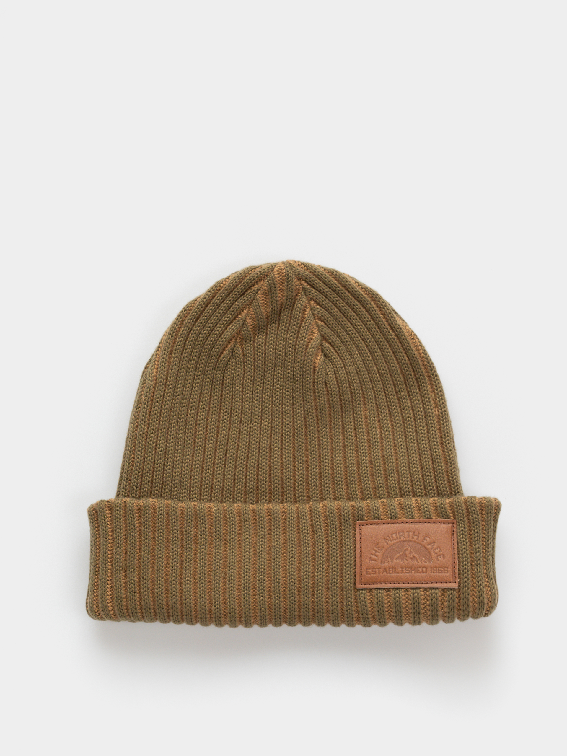 The North Face Salty Lined Se Beanie (caraway seed/leather pa)