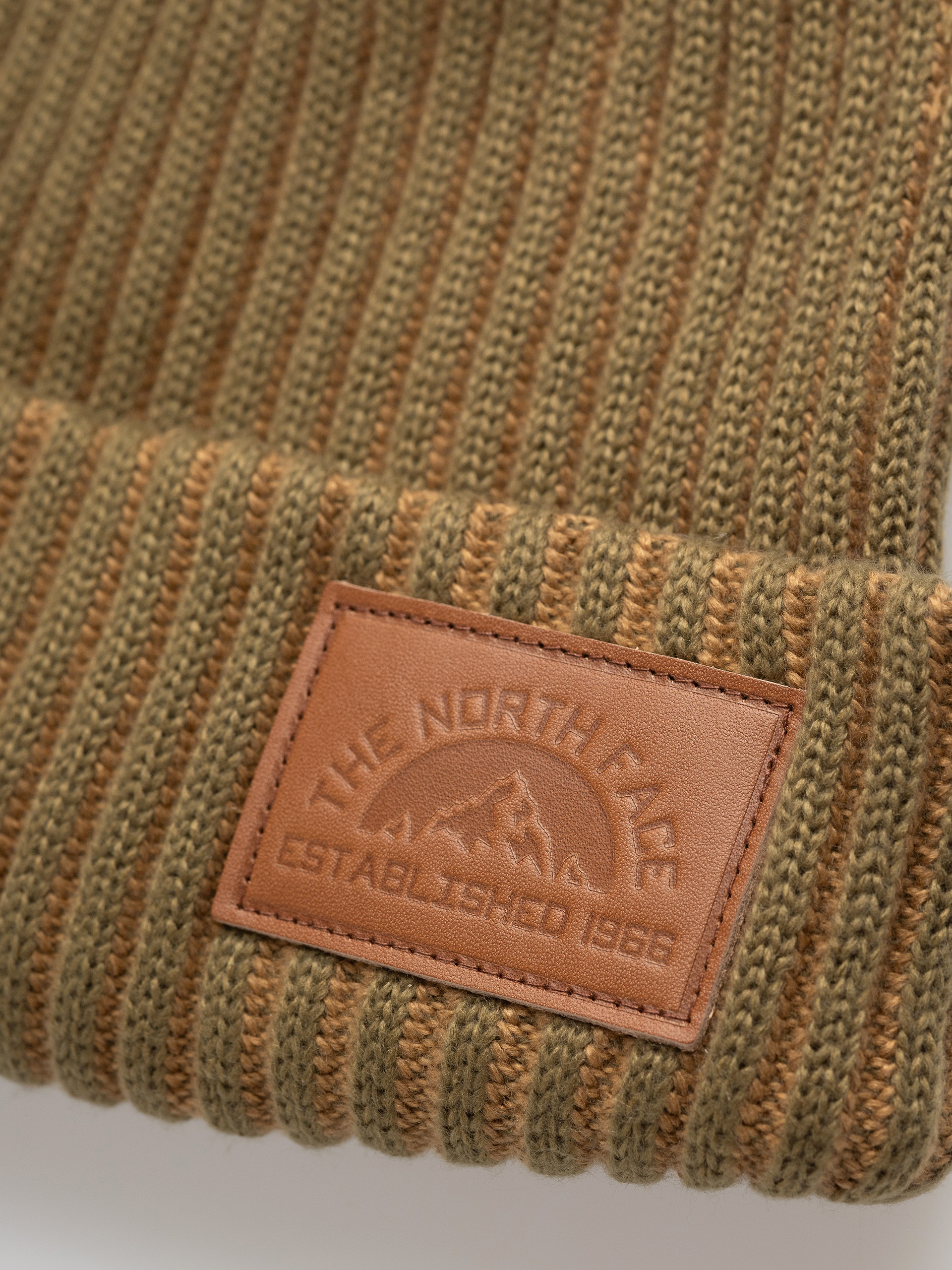 The North Face Salty Lined Se Mütze (caraway seed/leather pa)