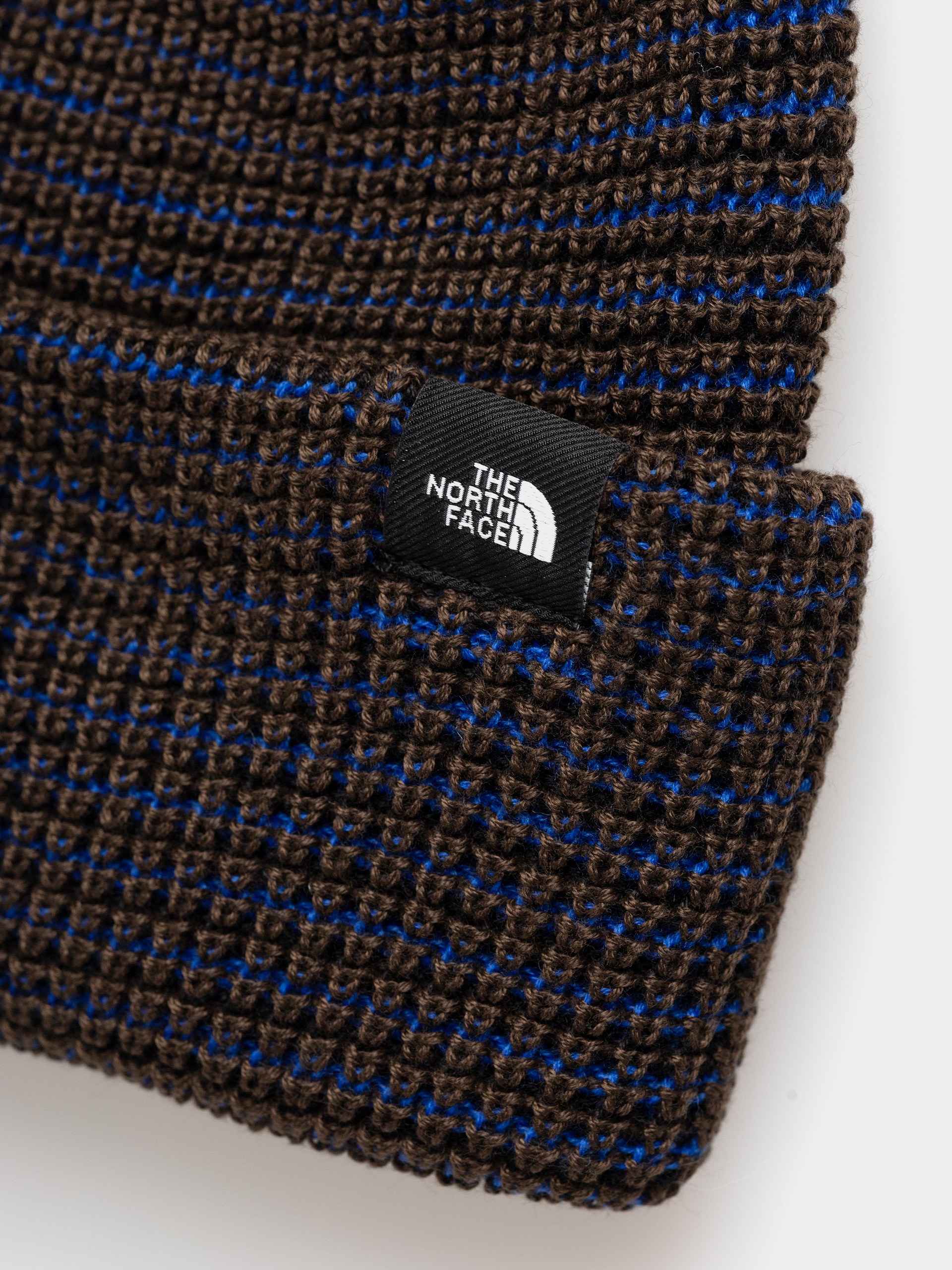 The North Face Fisherman Beanie (tnf blue multi)