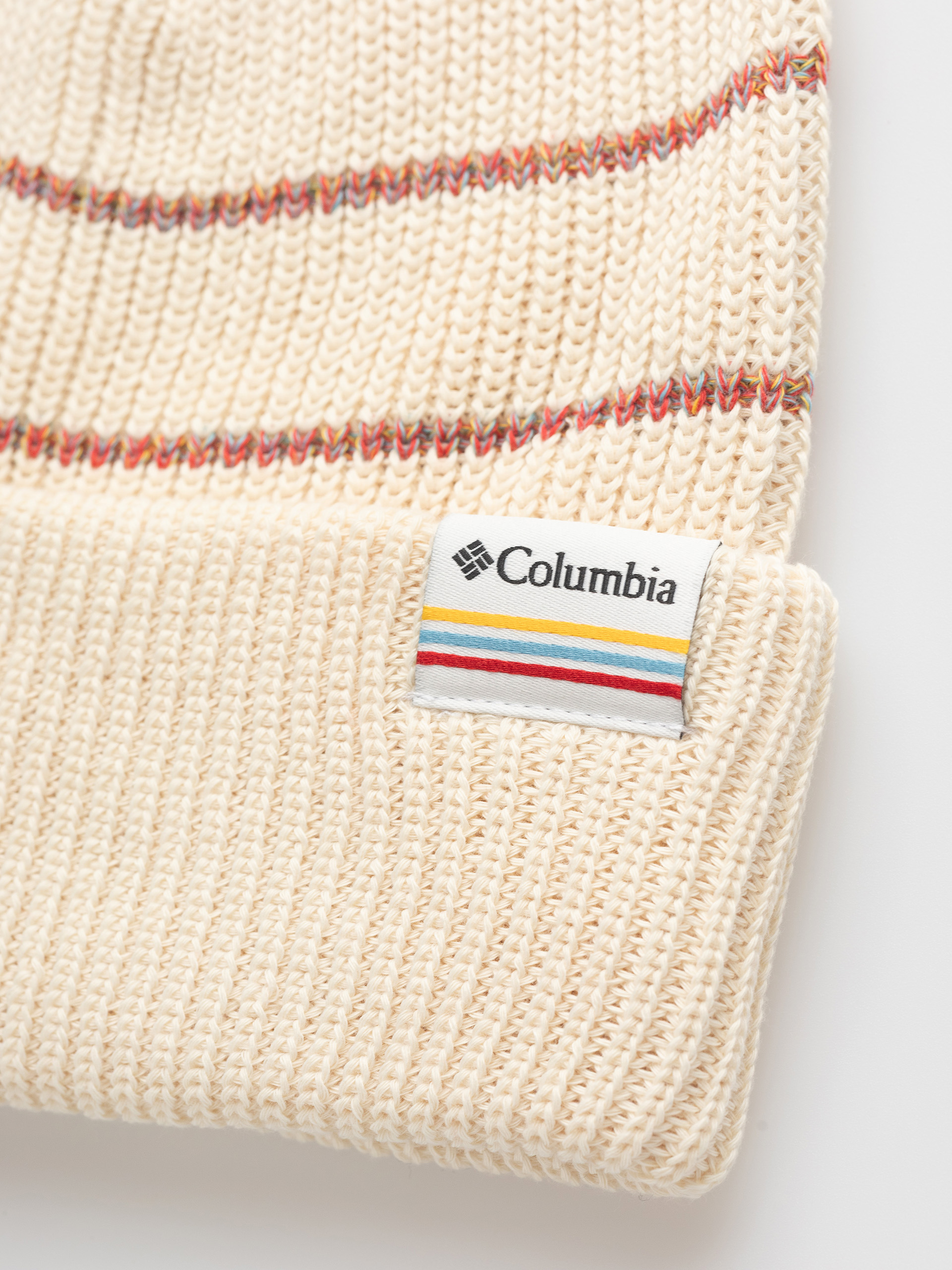 Columbia Lost Lager II Mütze (chalk/rainbow)