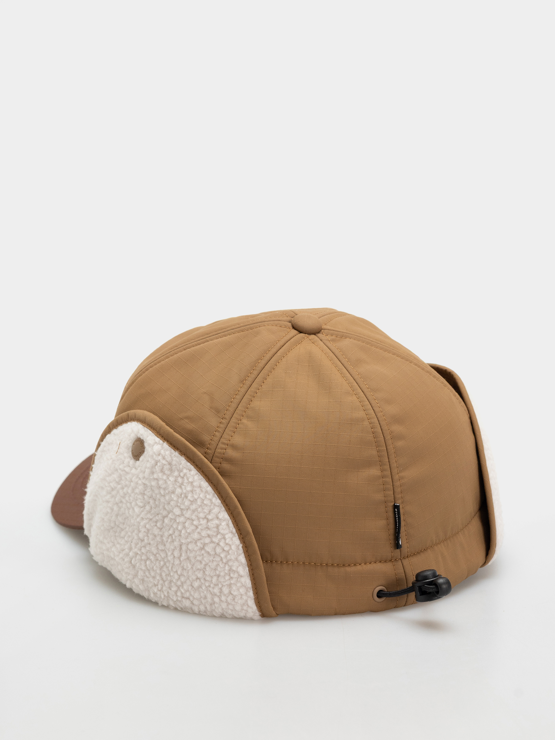 Columbia Landroamer Ear Flap Cap (delta tobacco)