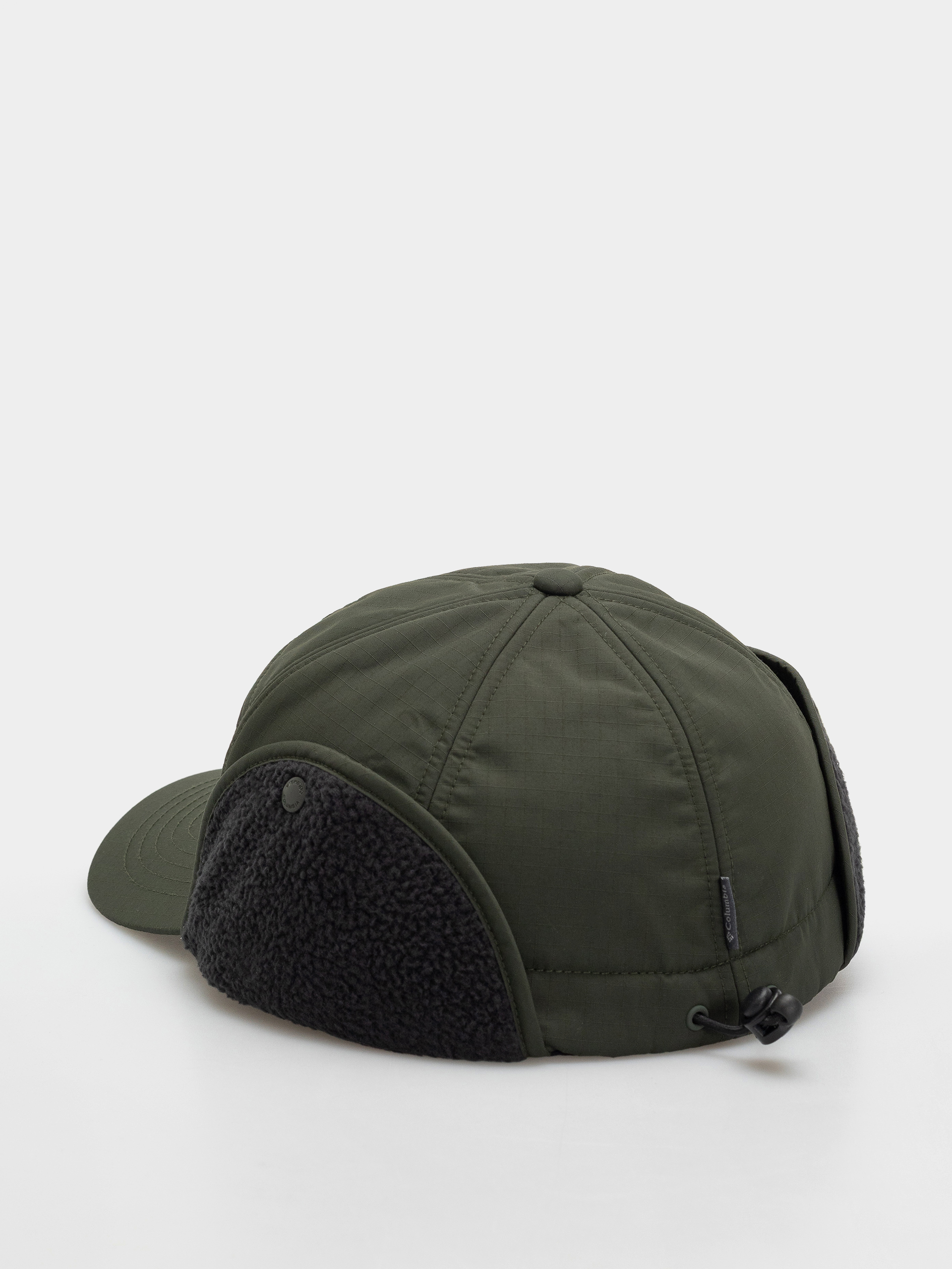 Columbia Landroamer Ear Flap Cap (greenscape/working badge)
