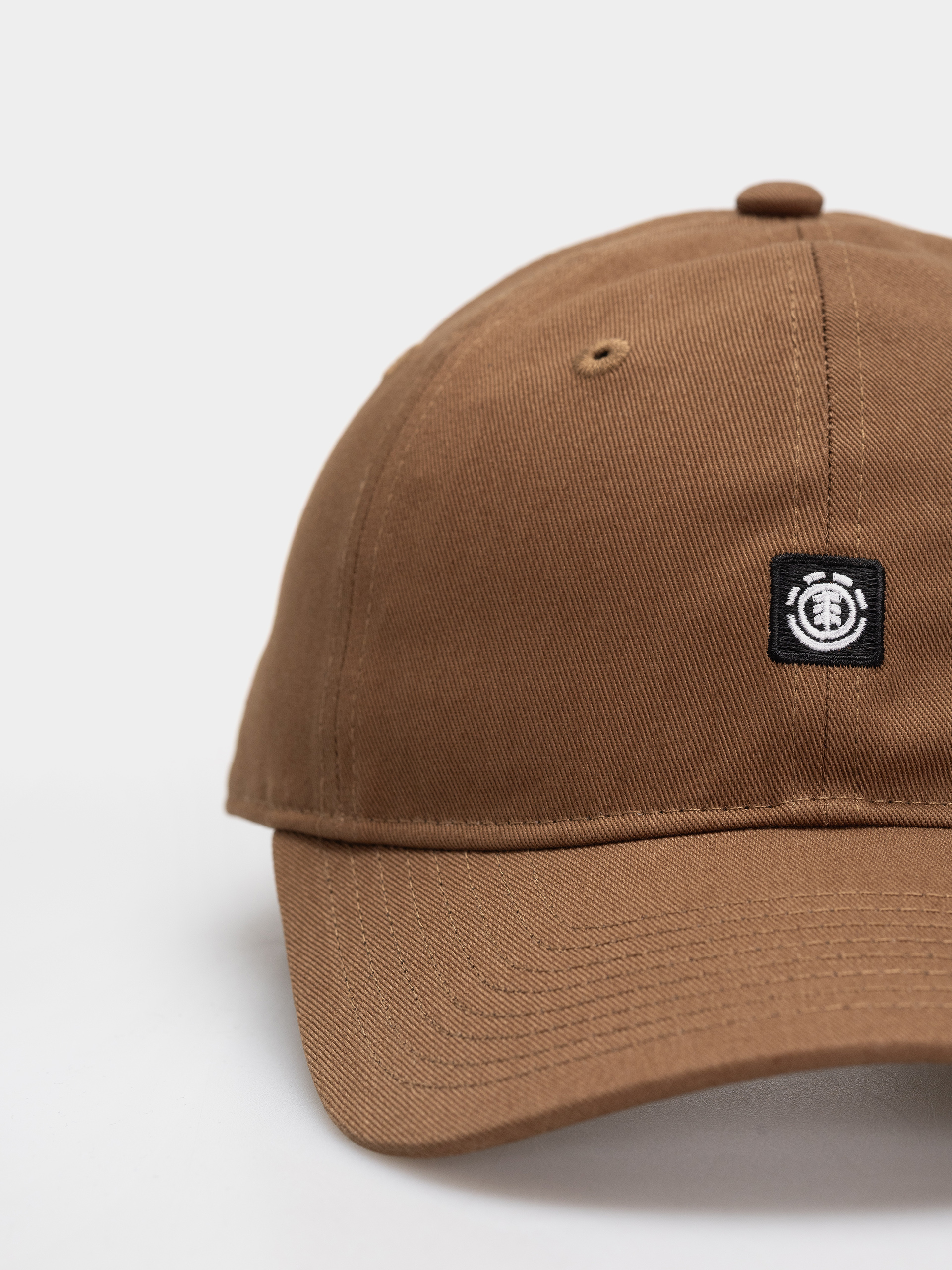 Element Icon Dad Cap Twill Cap (sepia)
