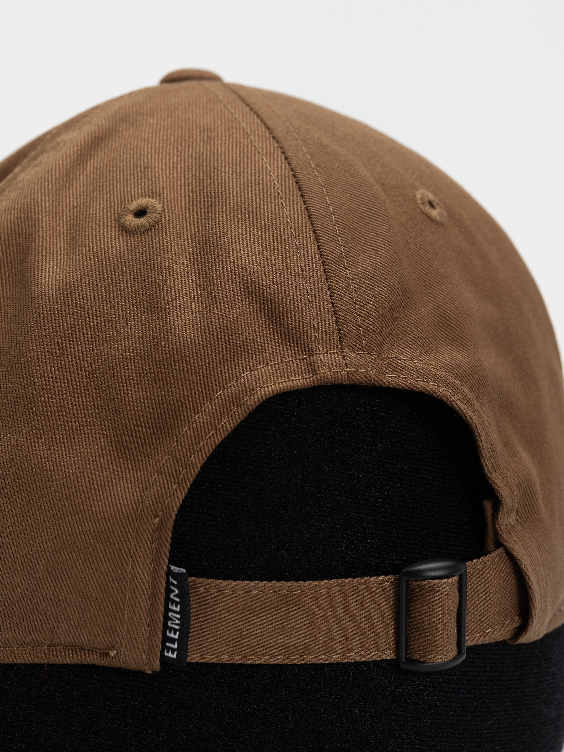 Element Icon Dad Cap Twill Cap (sepia)