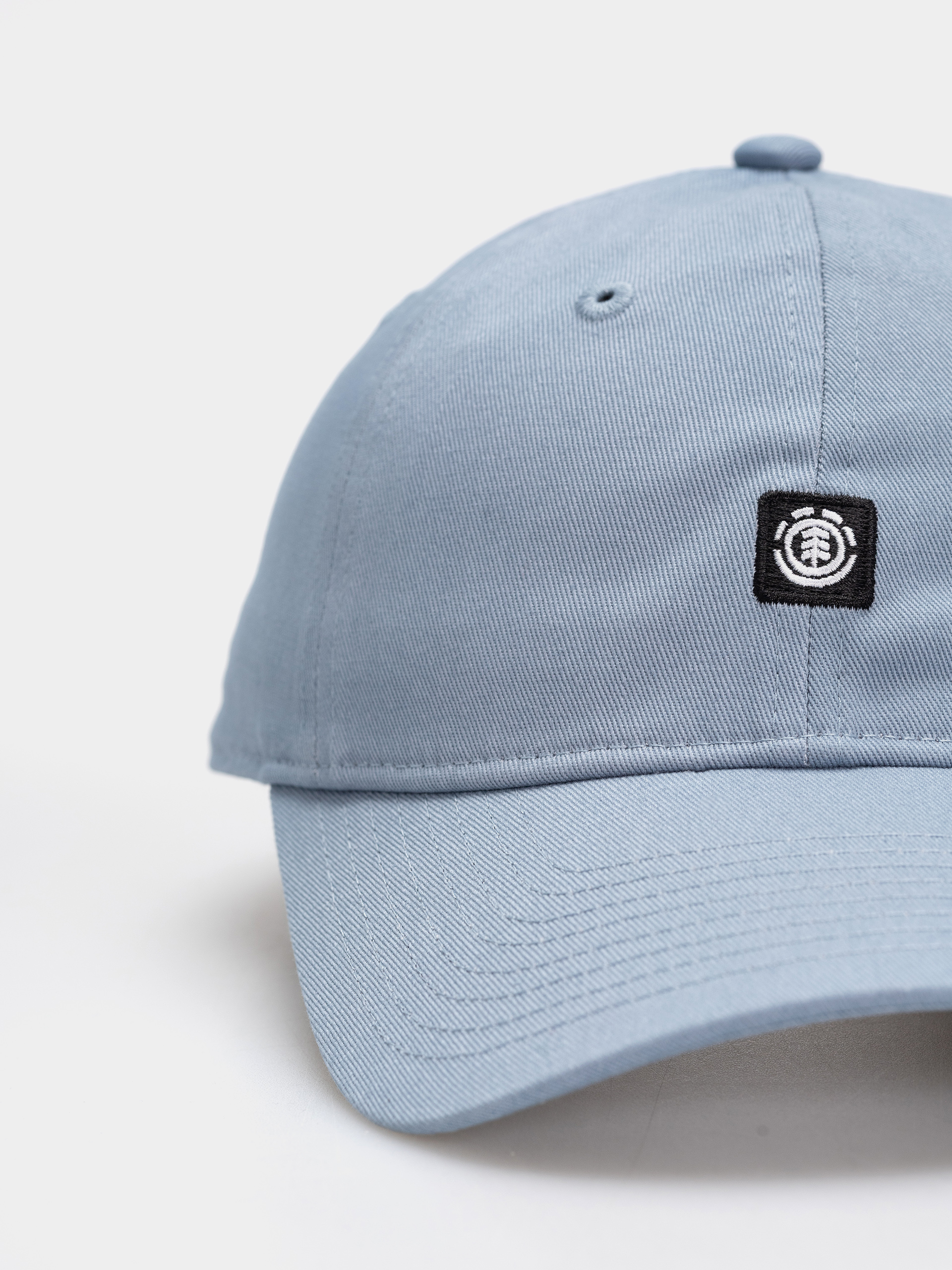 Element Icon Dad Cap Twill Cap (faded denim)