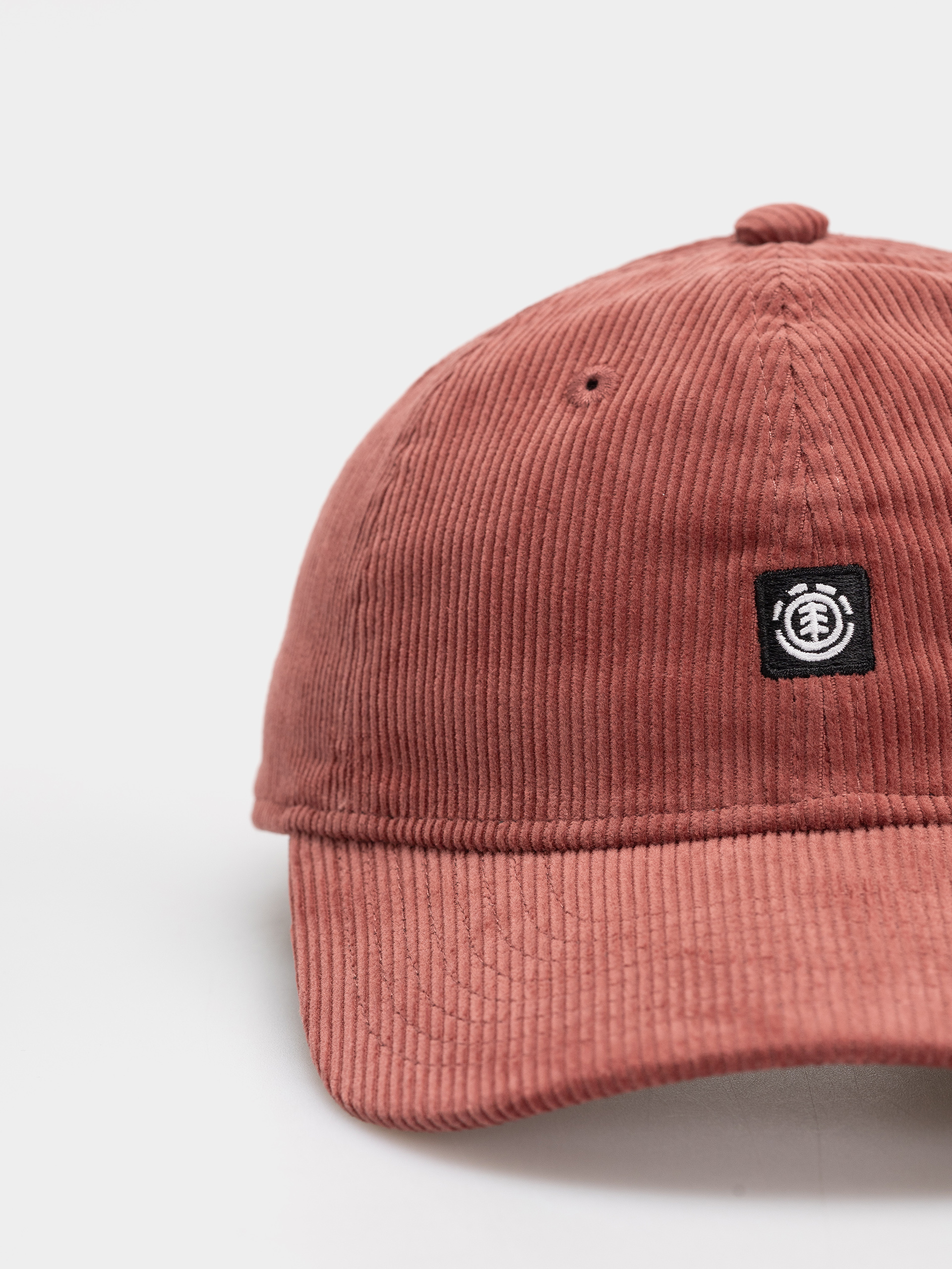 Element Icon Dad Cap Corduroy Cap (apple butter)