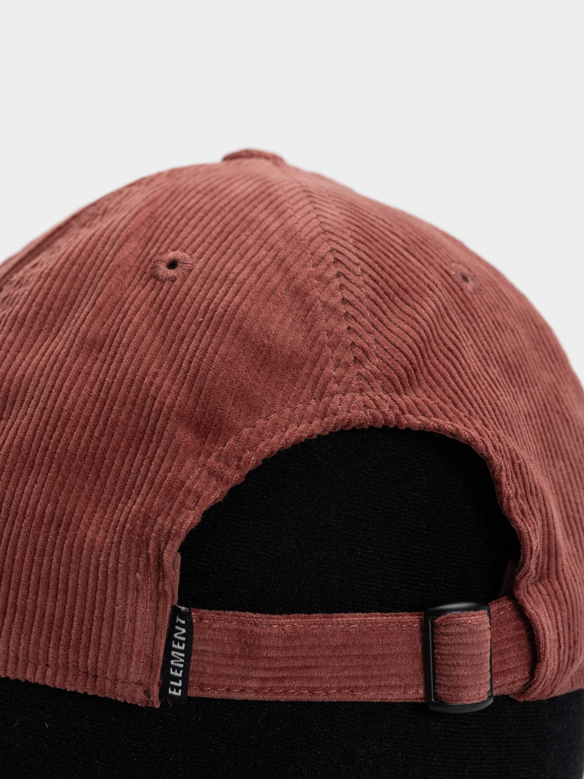 Element Icon Dad Cap Corduroy Cap (apple butter)
