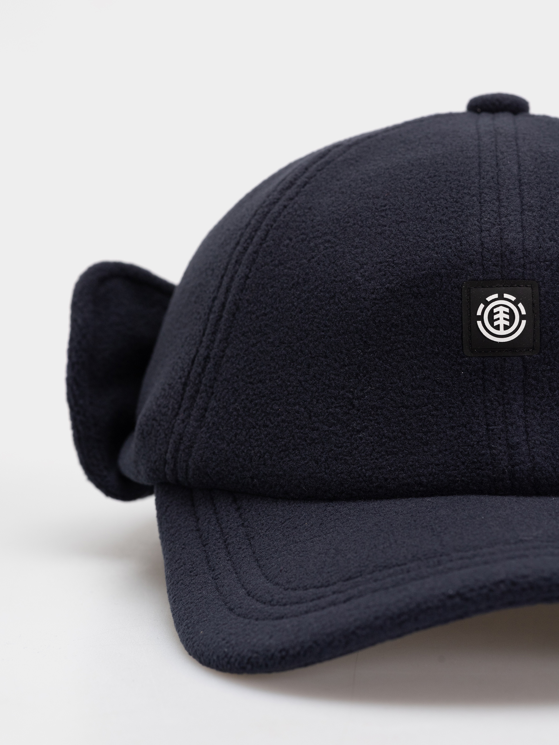 Element Polar Fleece Trapper Cap (eclipse navy)