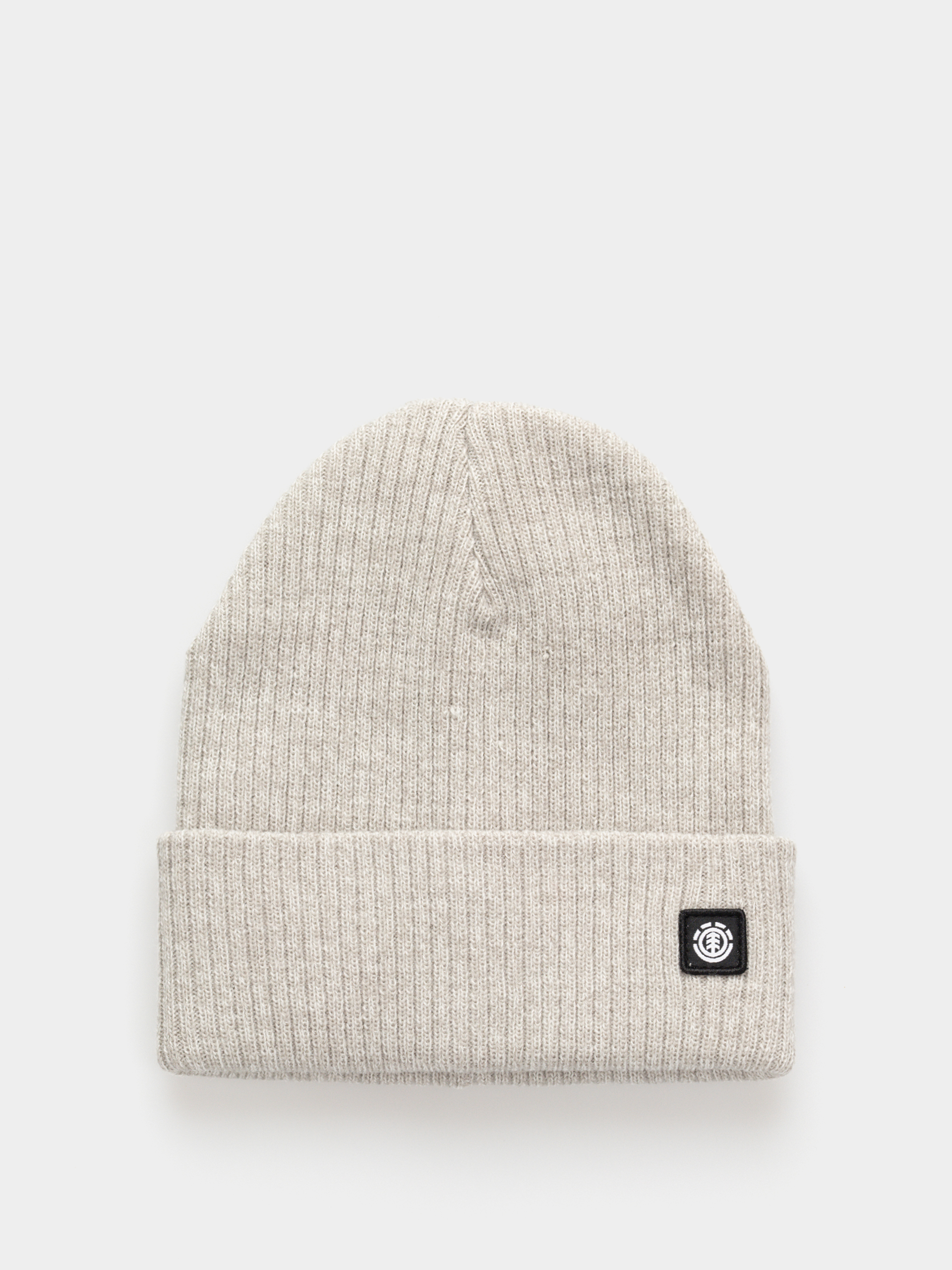 Element Mid Icon Rib Mütze (heather grey)