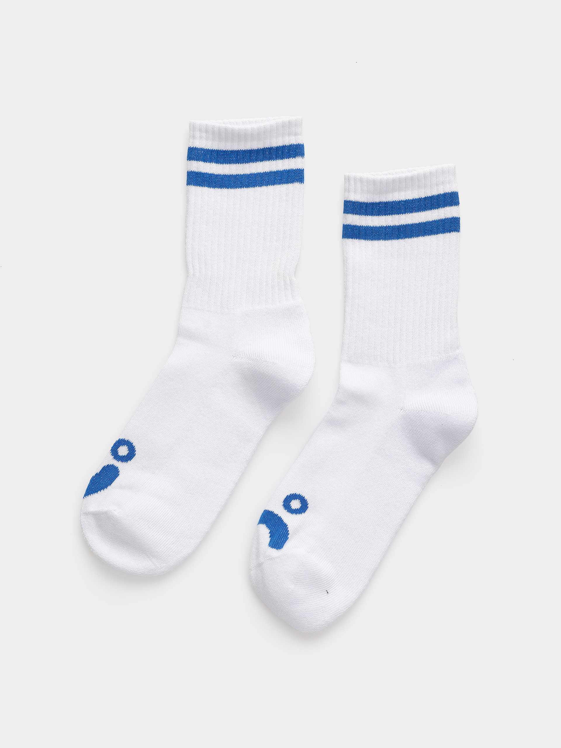 Polar Skate Happy Sad Socks