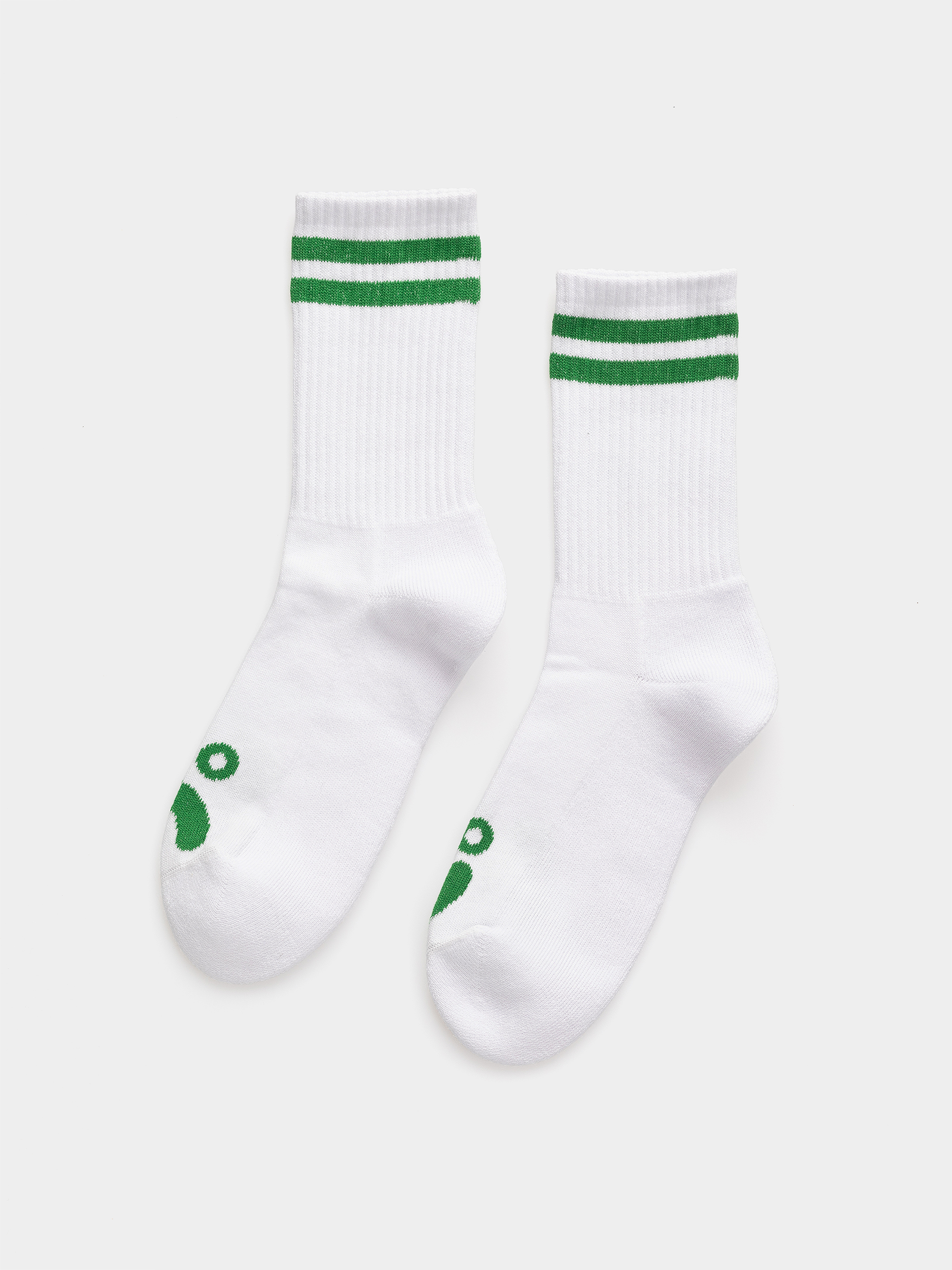Polar Skate Happy Sad Socks