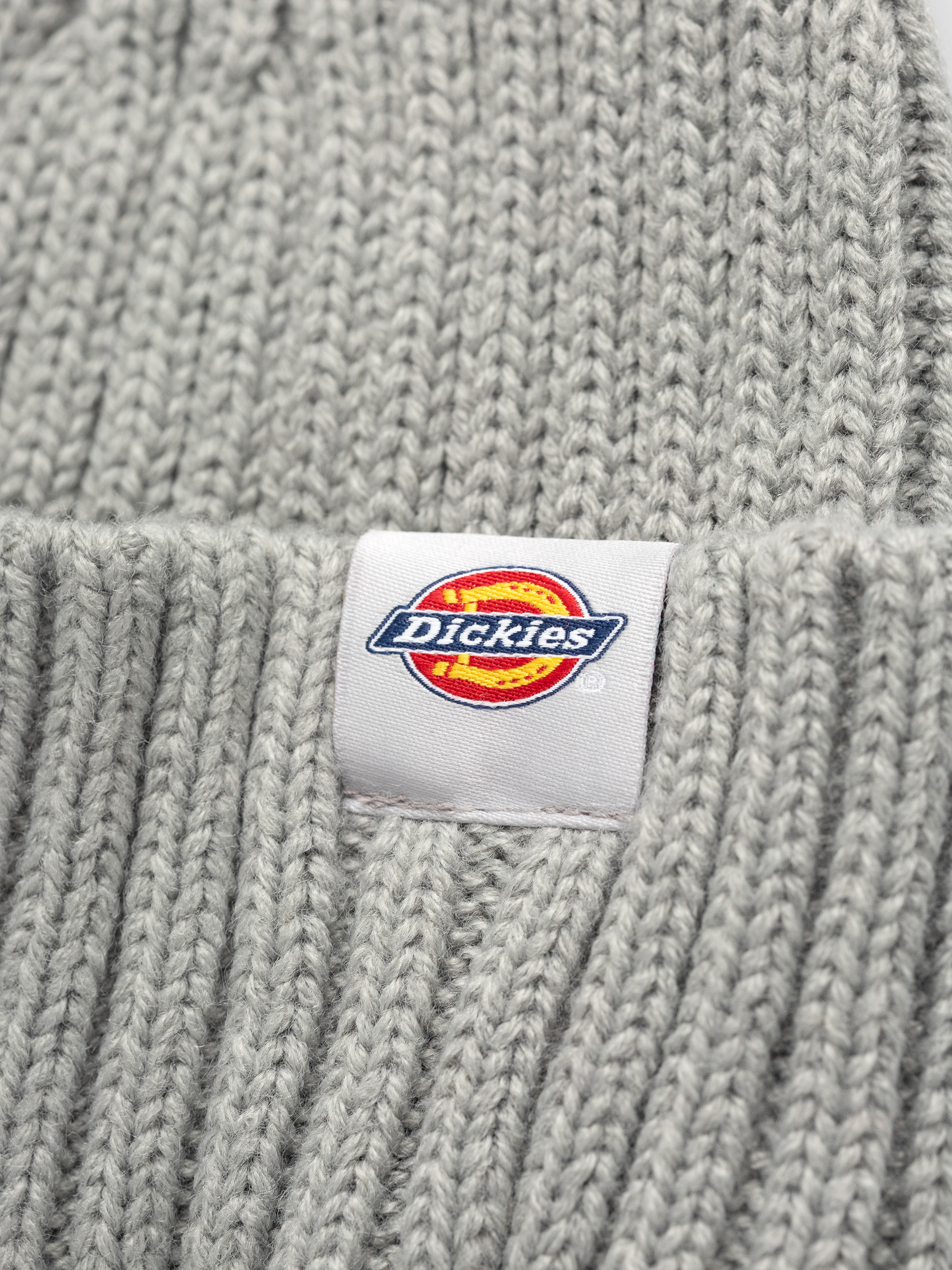 Dickies Lockwood Beanie (grey melange)