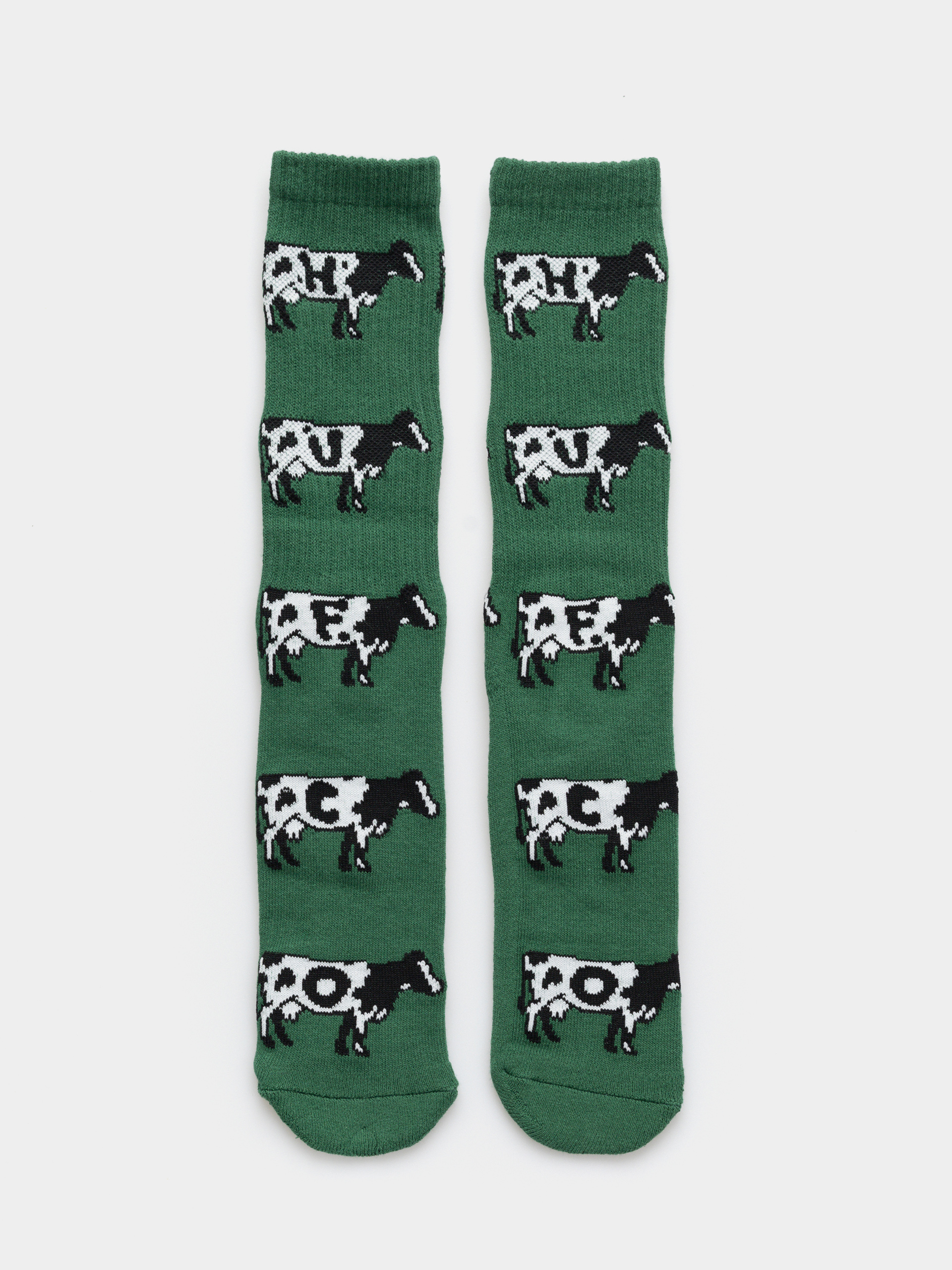 HUF Moo Crew Socken