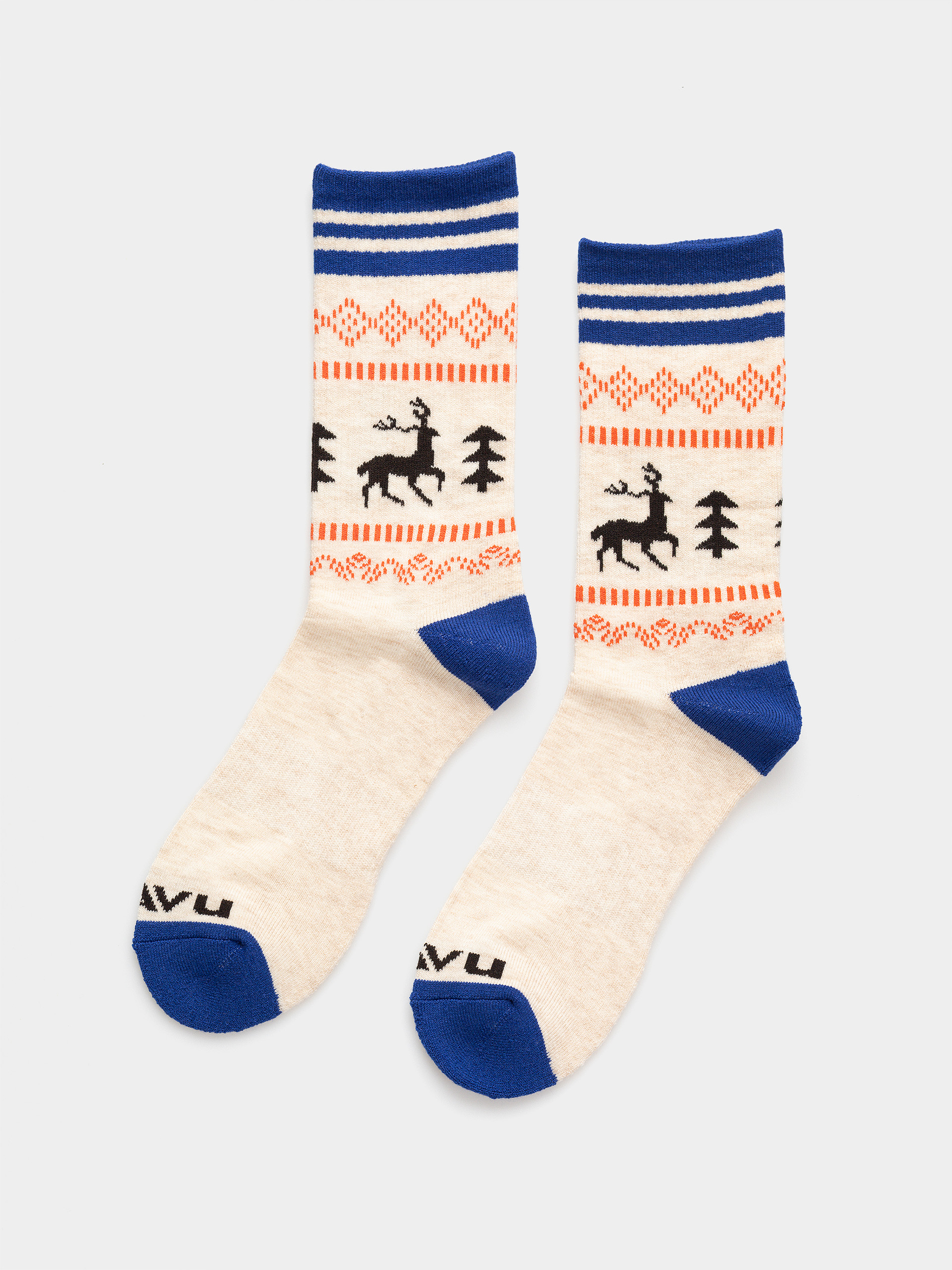 Kavu Moonwalk Socken (follow the herd)