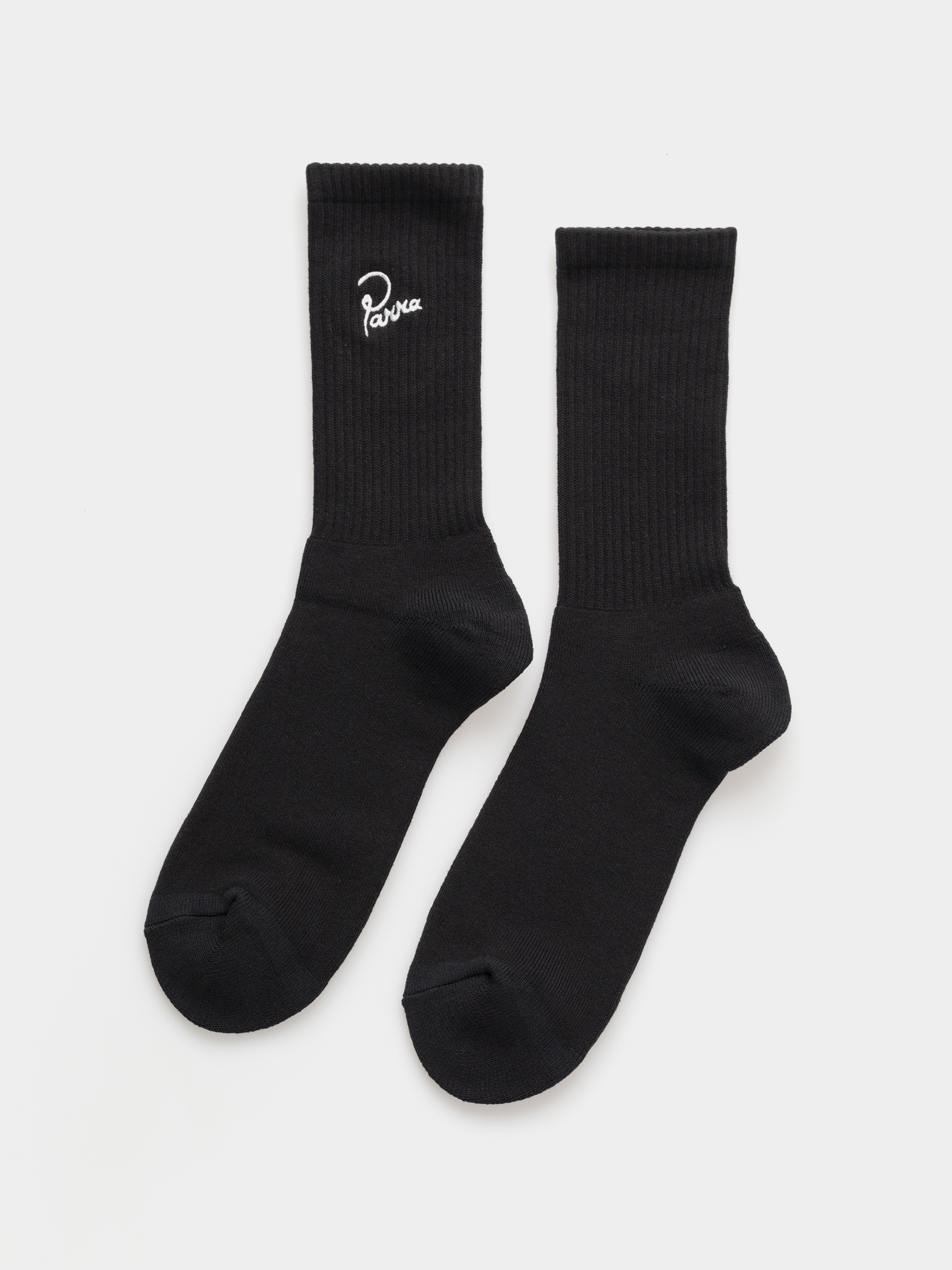 by Parra Signature Crew Socken (black)