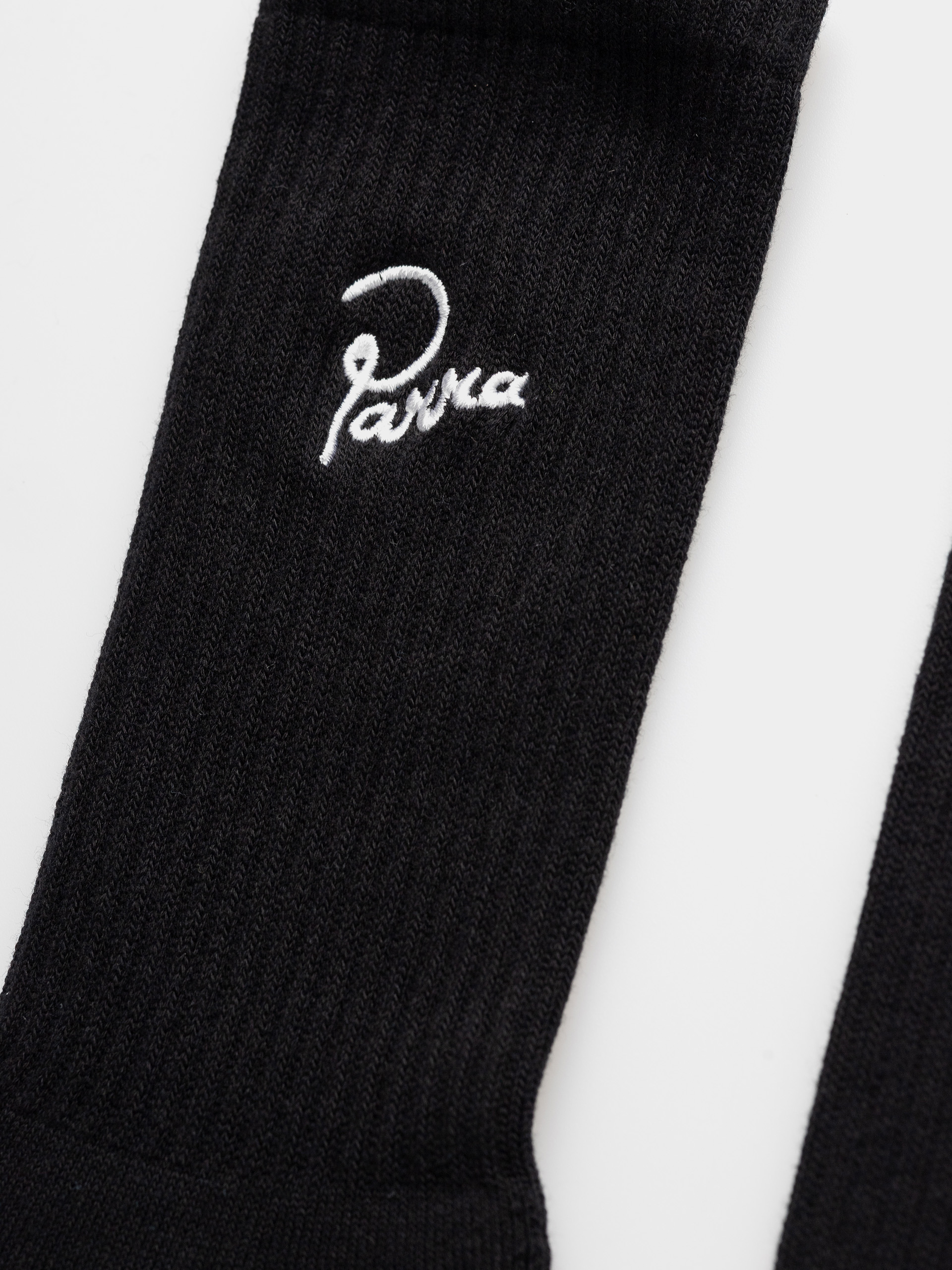 by Parra Signature Crew Socken (black)