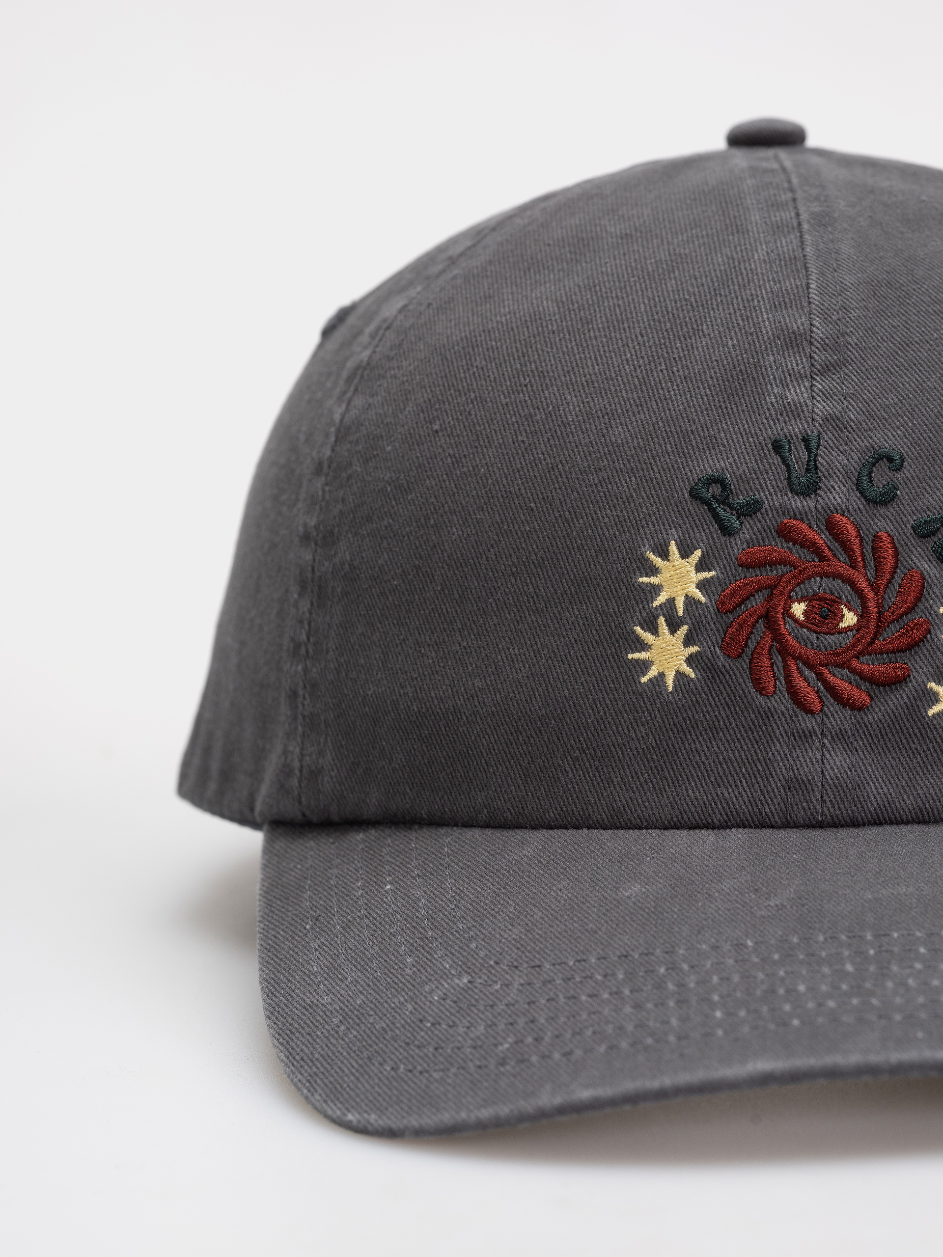 RVCA Iris Dad Cap Cap (balsam green)