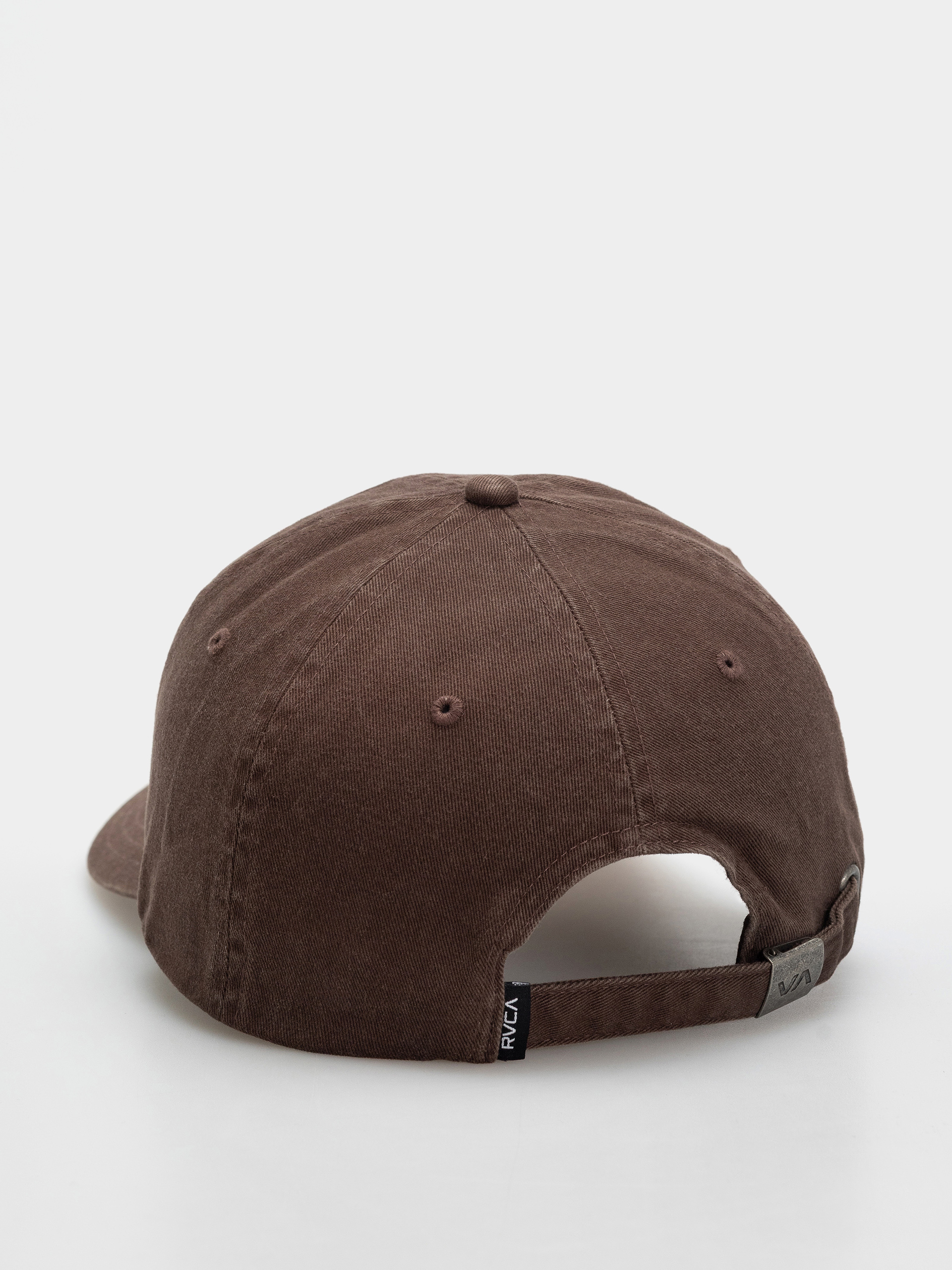 RVCA Sanctum Dad Cap Cap (chocolate)