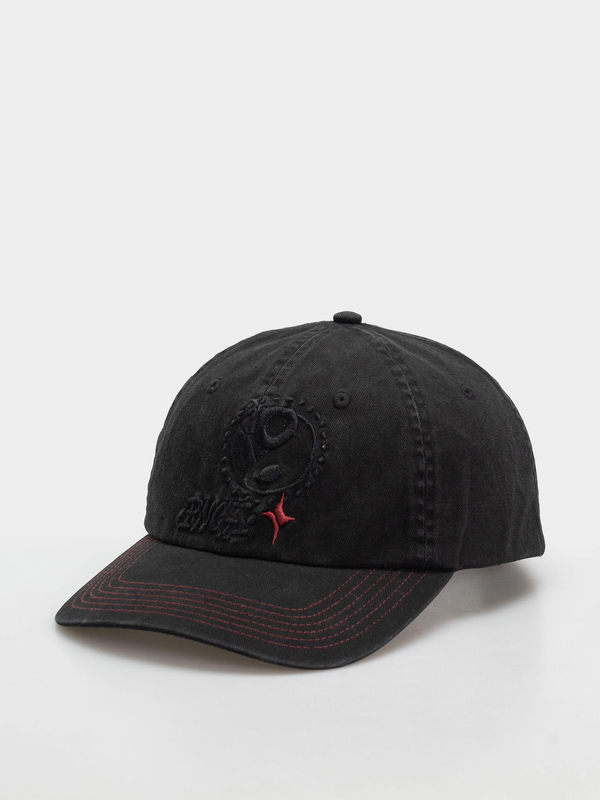 RVCA Dallas Ying Yang Cap Cap (pirate black)