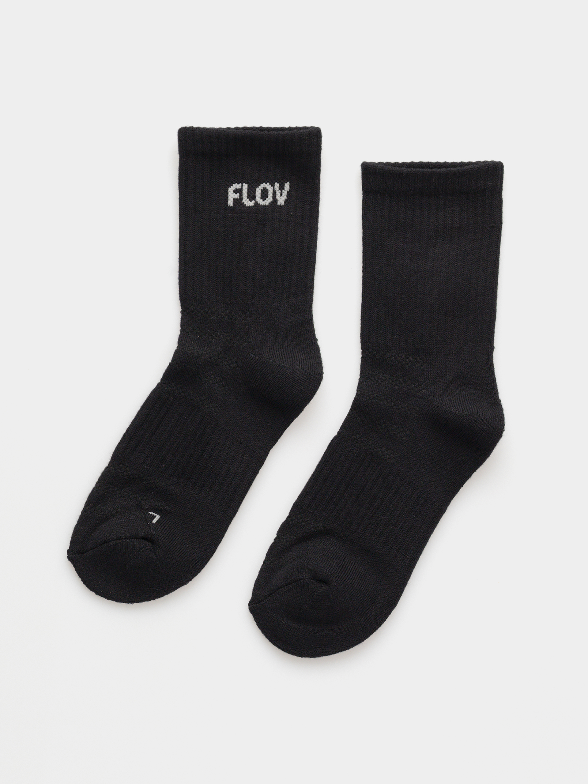 FLOV Supai Mid Socken (black)
