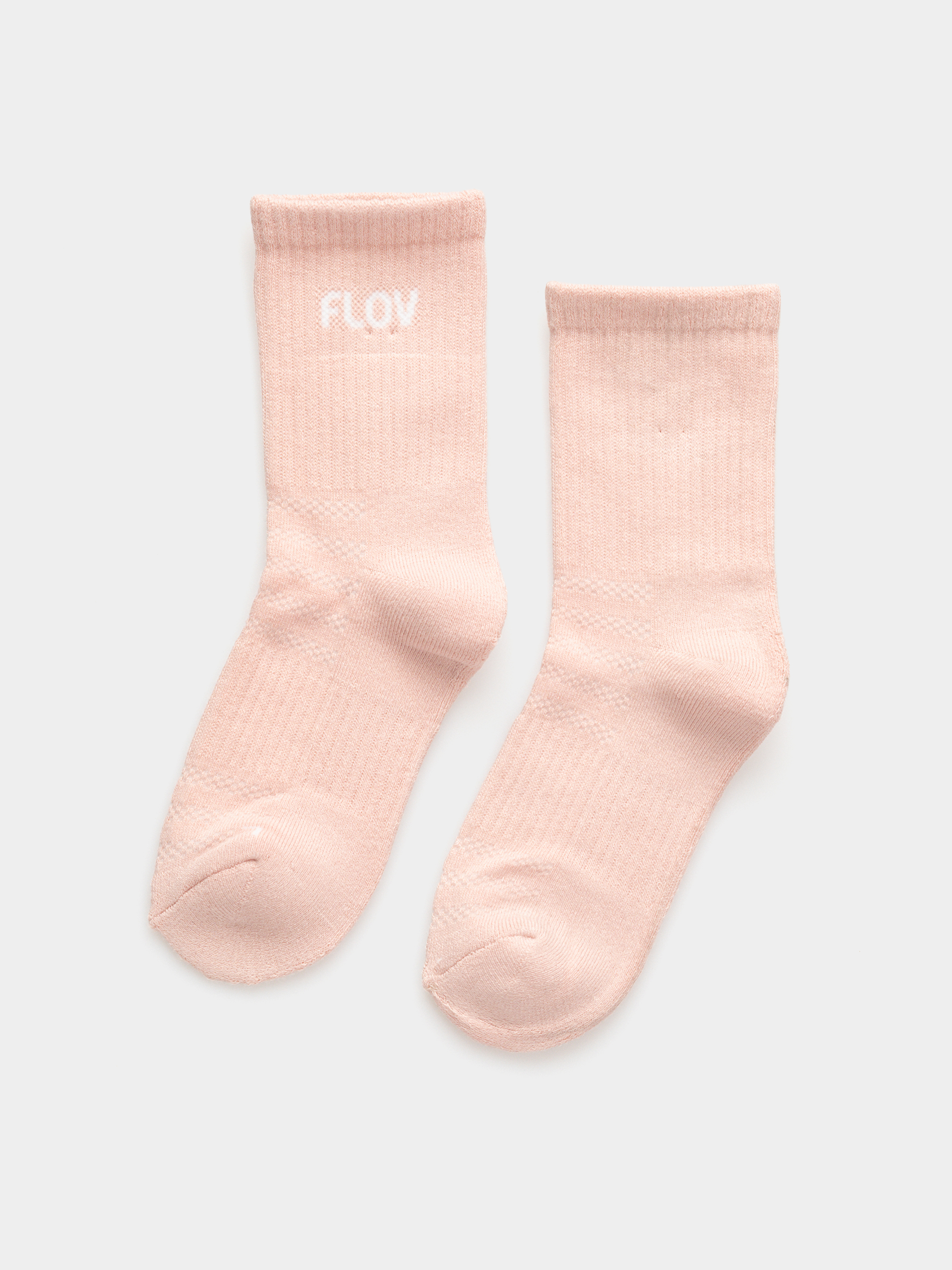FLOV Supai Mid Socken (pink)