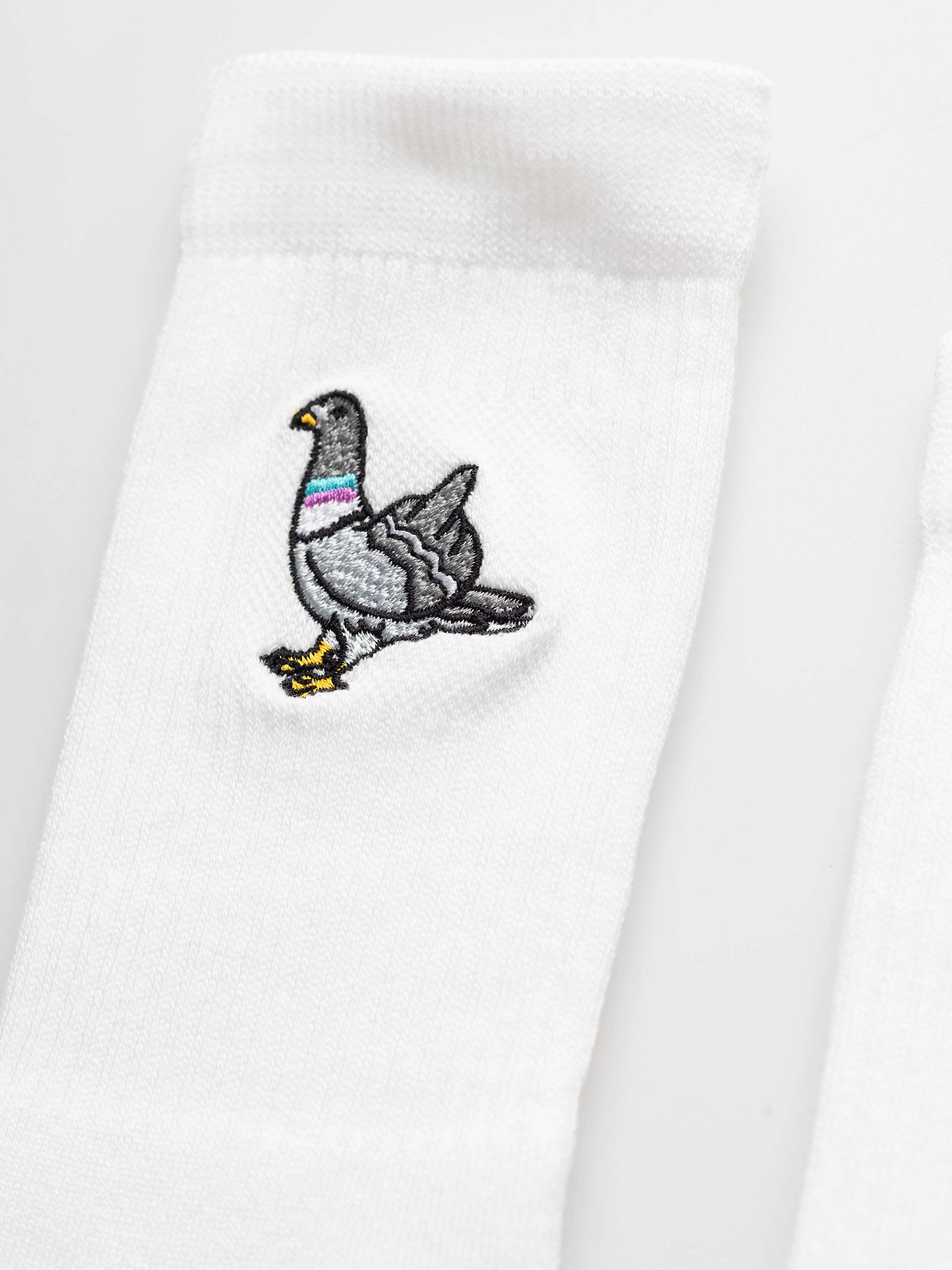 Iriedaily Pigeon Finger Socken (white)