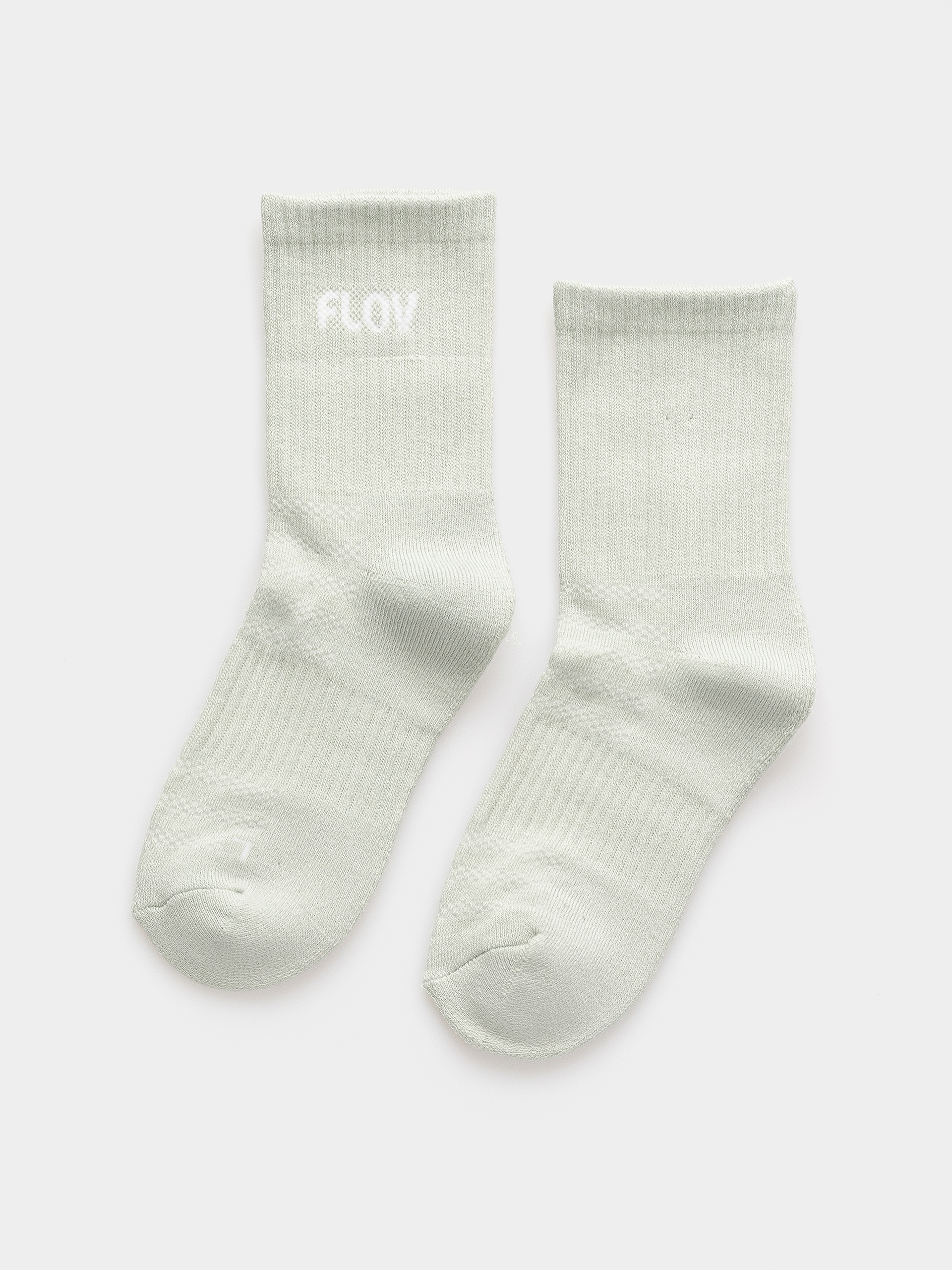 FLOV Supai Mid Socks (light grey)