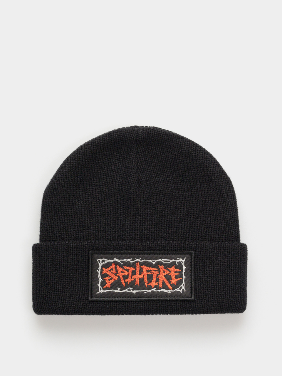 Spitfire Gas Mask Script Patch Mütze (black)
