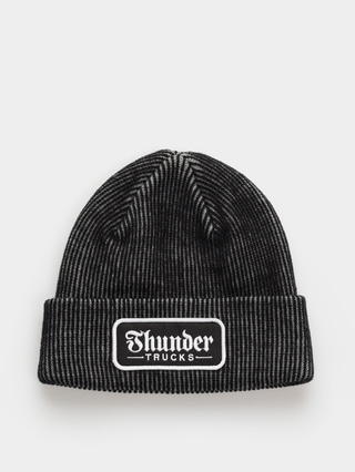 Thunder Script Patch Beanie
