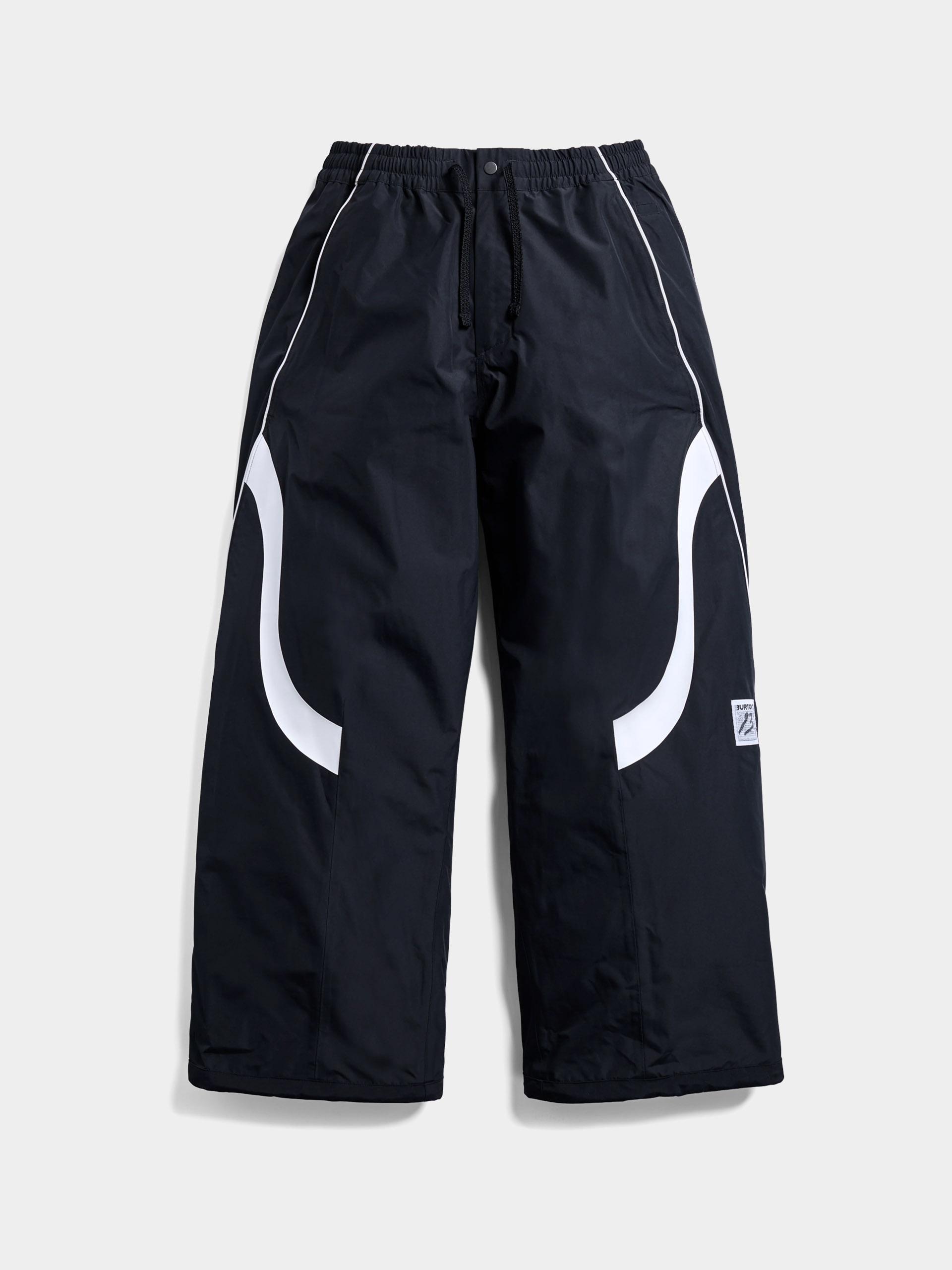 Mens Burton Snowboard pants X Zeb 2L Simple (true black)