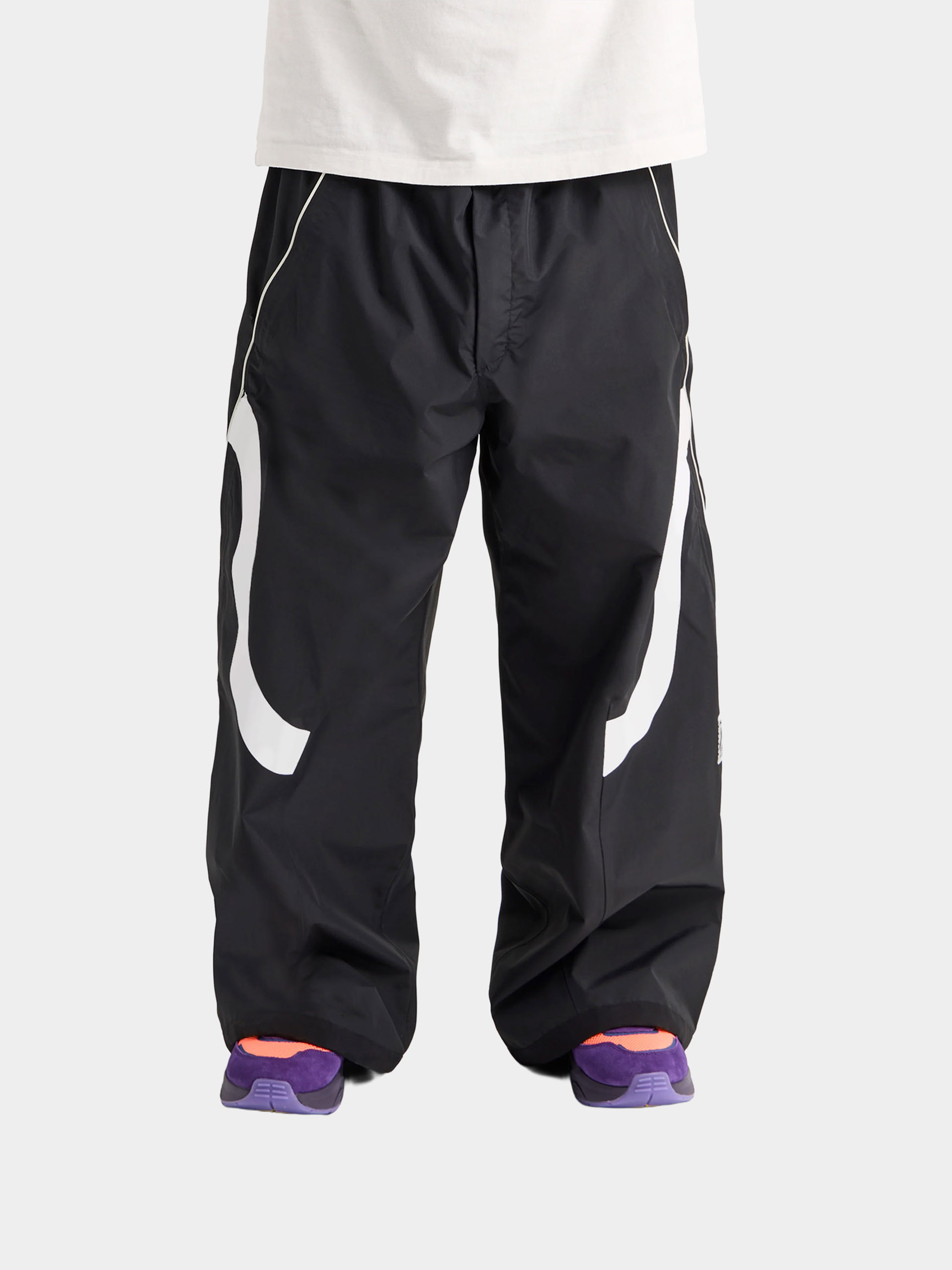 Herren Burton Snowboard Hose X Zeb 2L Simple (true black)