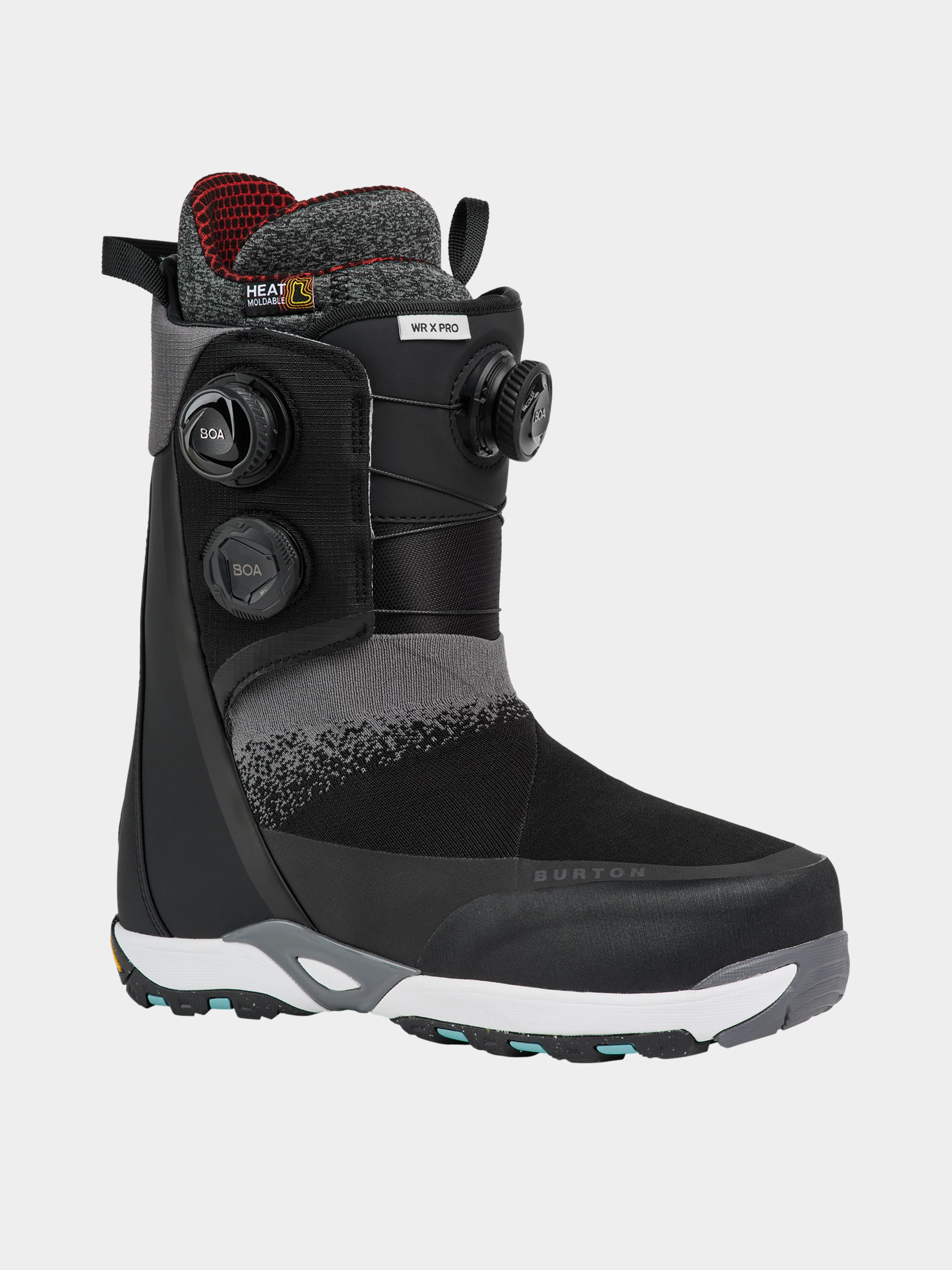 Mens Burton Snowboard boots Waverange X Pro (black)