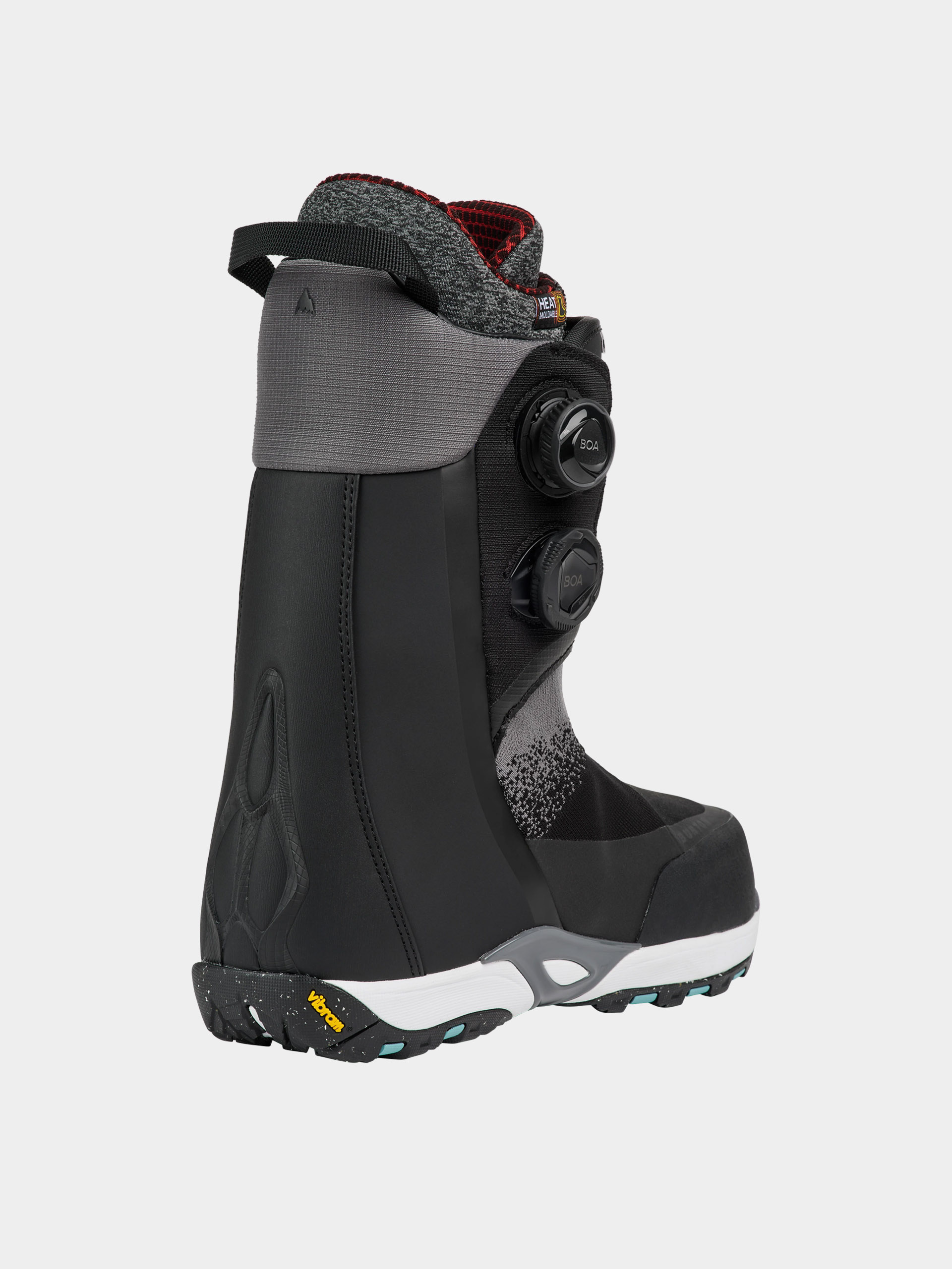 Mens Burton Snowboard boots Waverange X Pro (black)