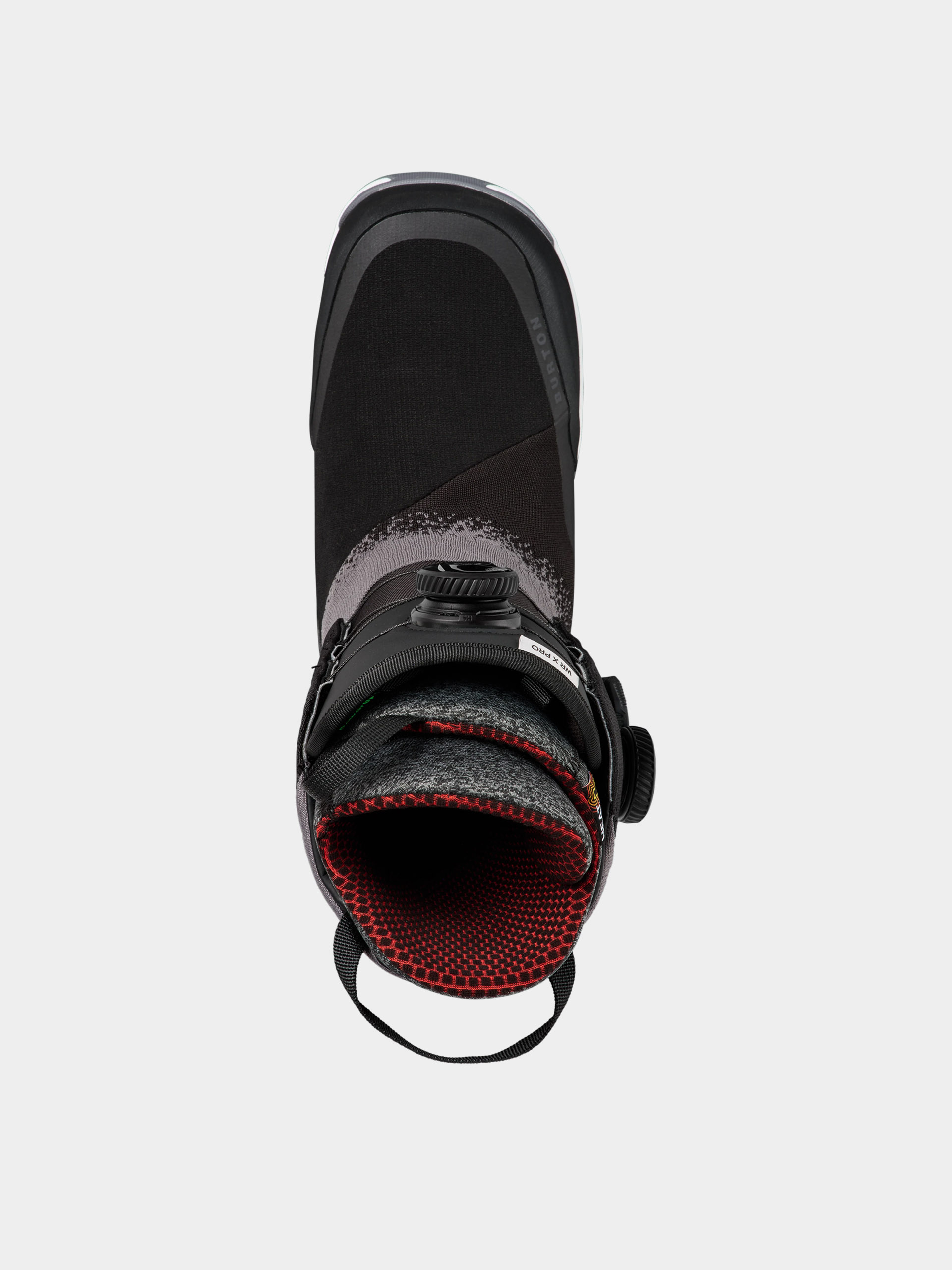 Herren Burton Snowboard Schuhe Waverange X Pro (black)