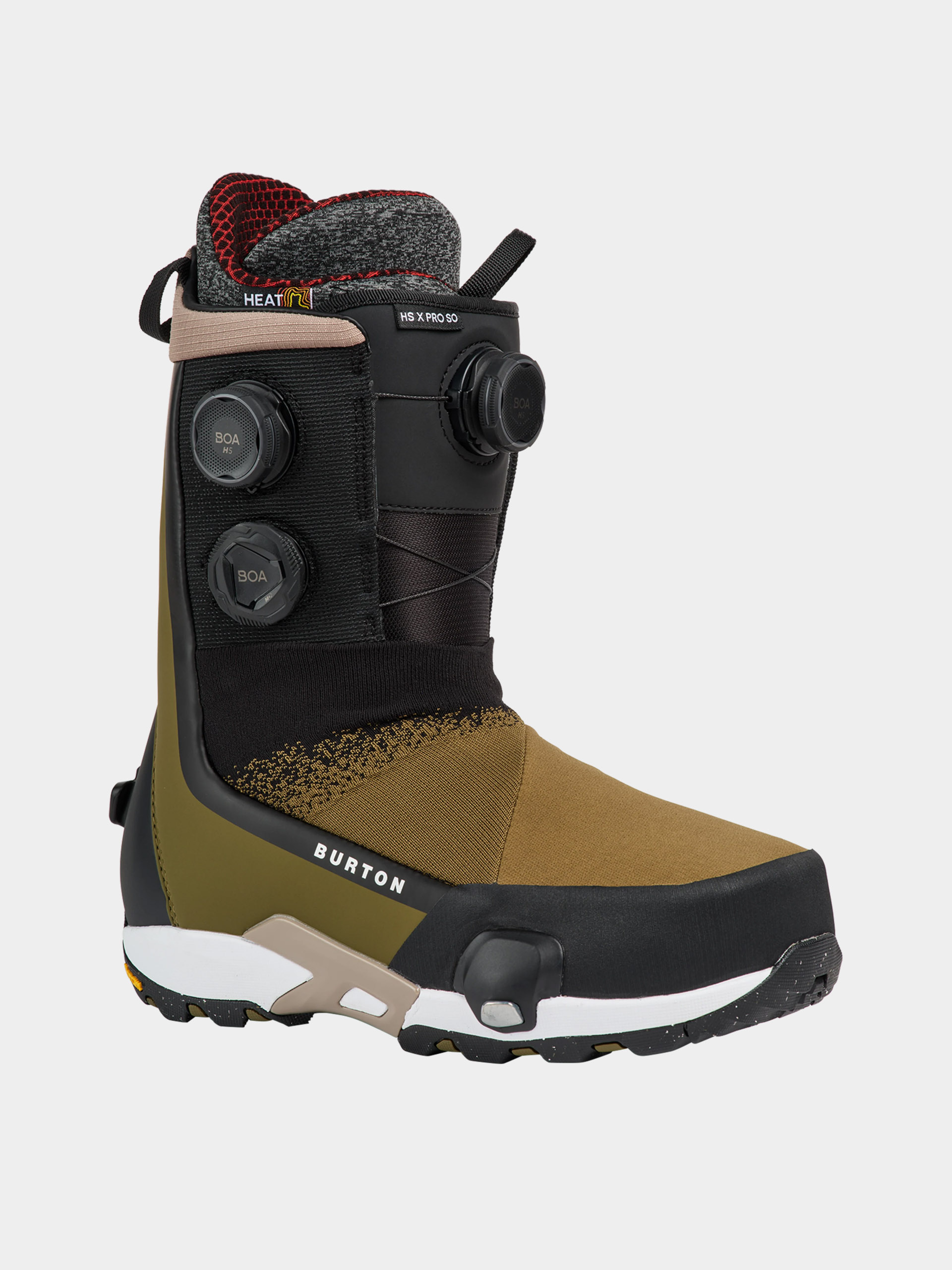Burton Snowboard boots Highshot X Pro Step On