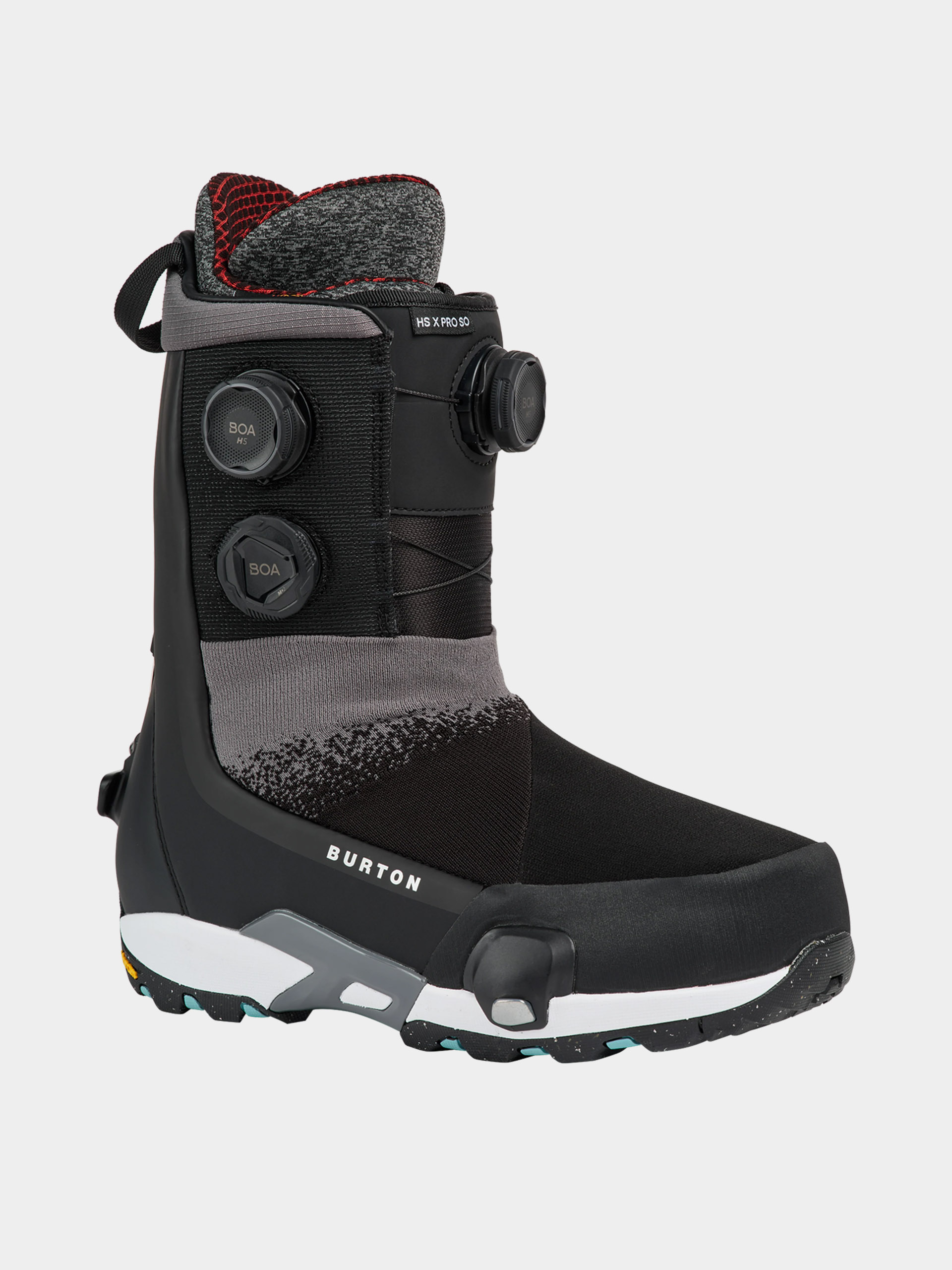 Herren Burton Snowboard Schuhe Highshot X Pro Step On (black)