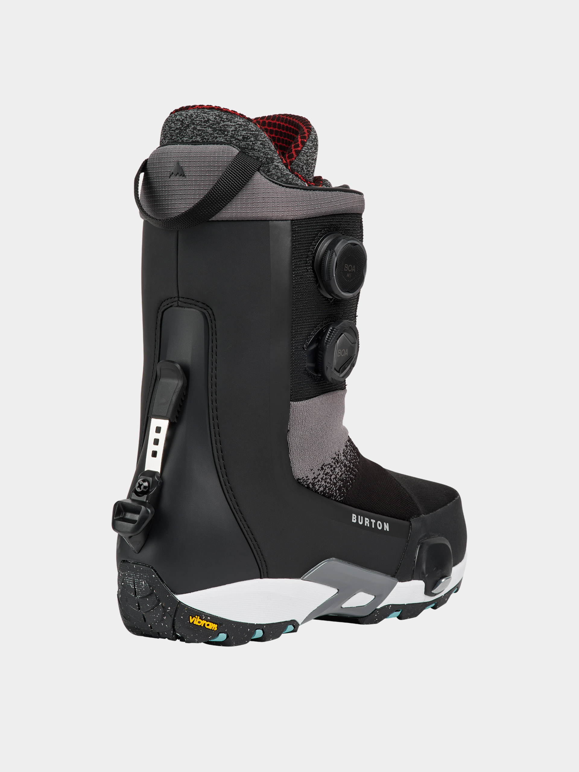 Mens Burton Snowboard boots Highshot X Pro Step On (black)