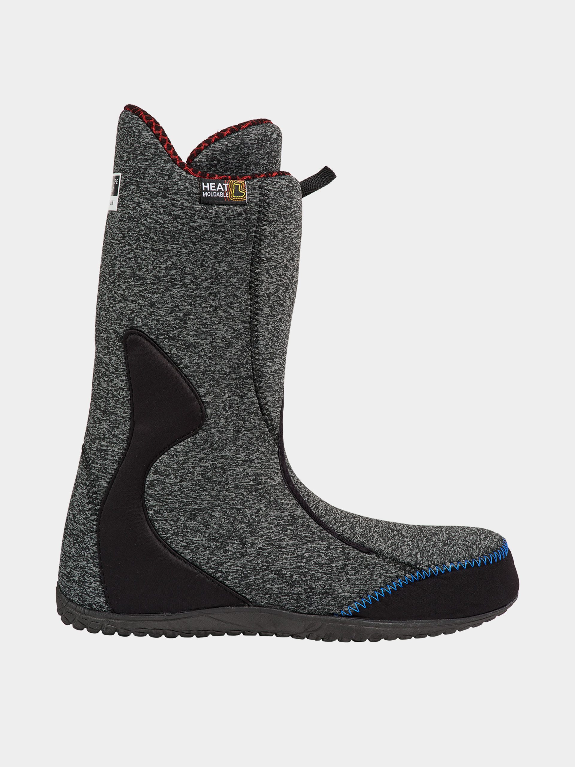 Mens Burton Snowboard boots Highshot X Pro Step On (black)
