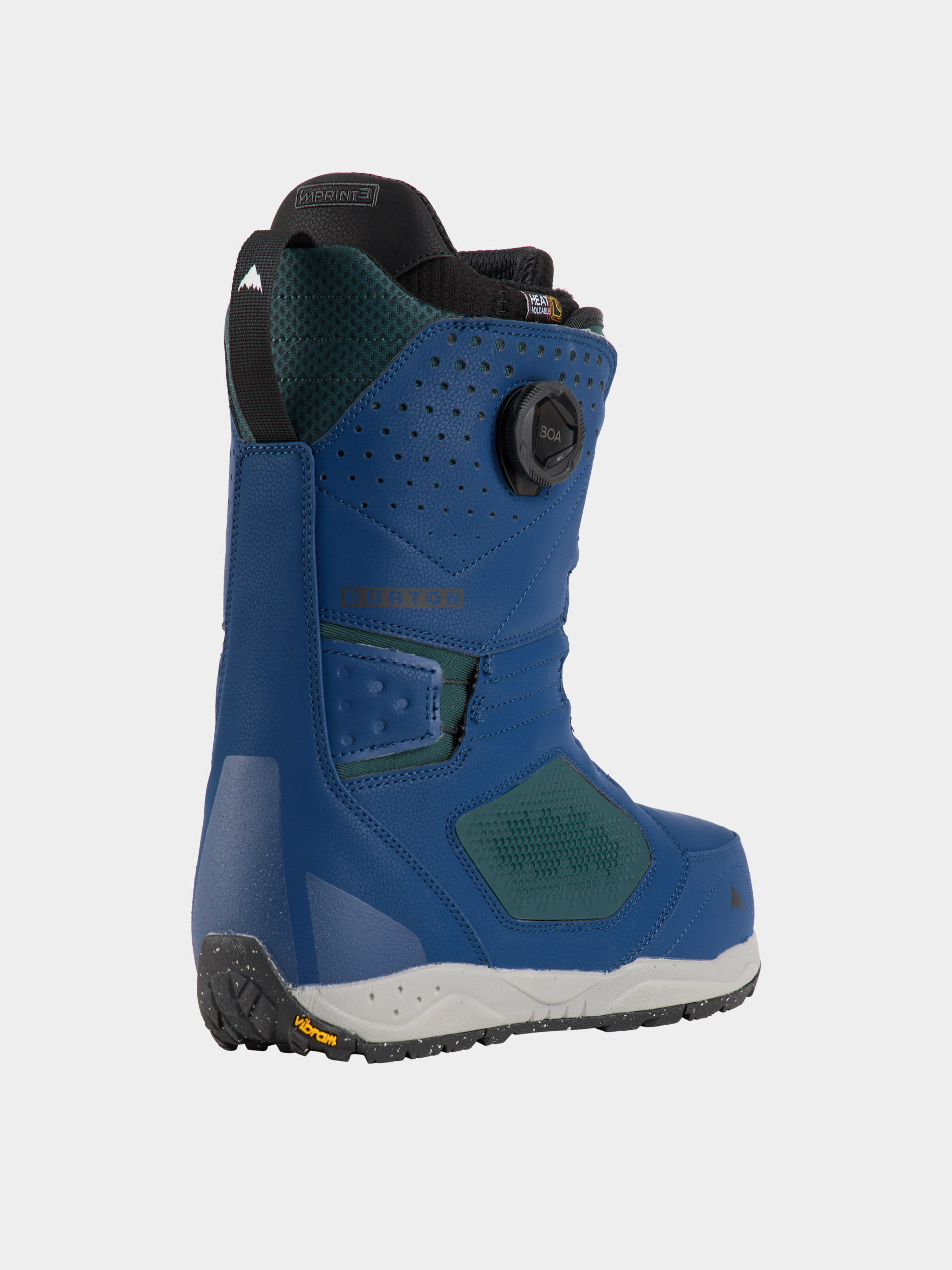 Herren Burton Snowboard Schuhe Photon Boa (selvedge blue)