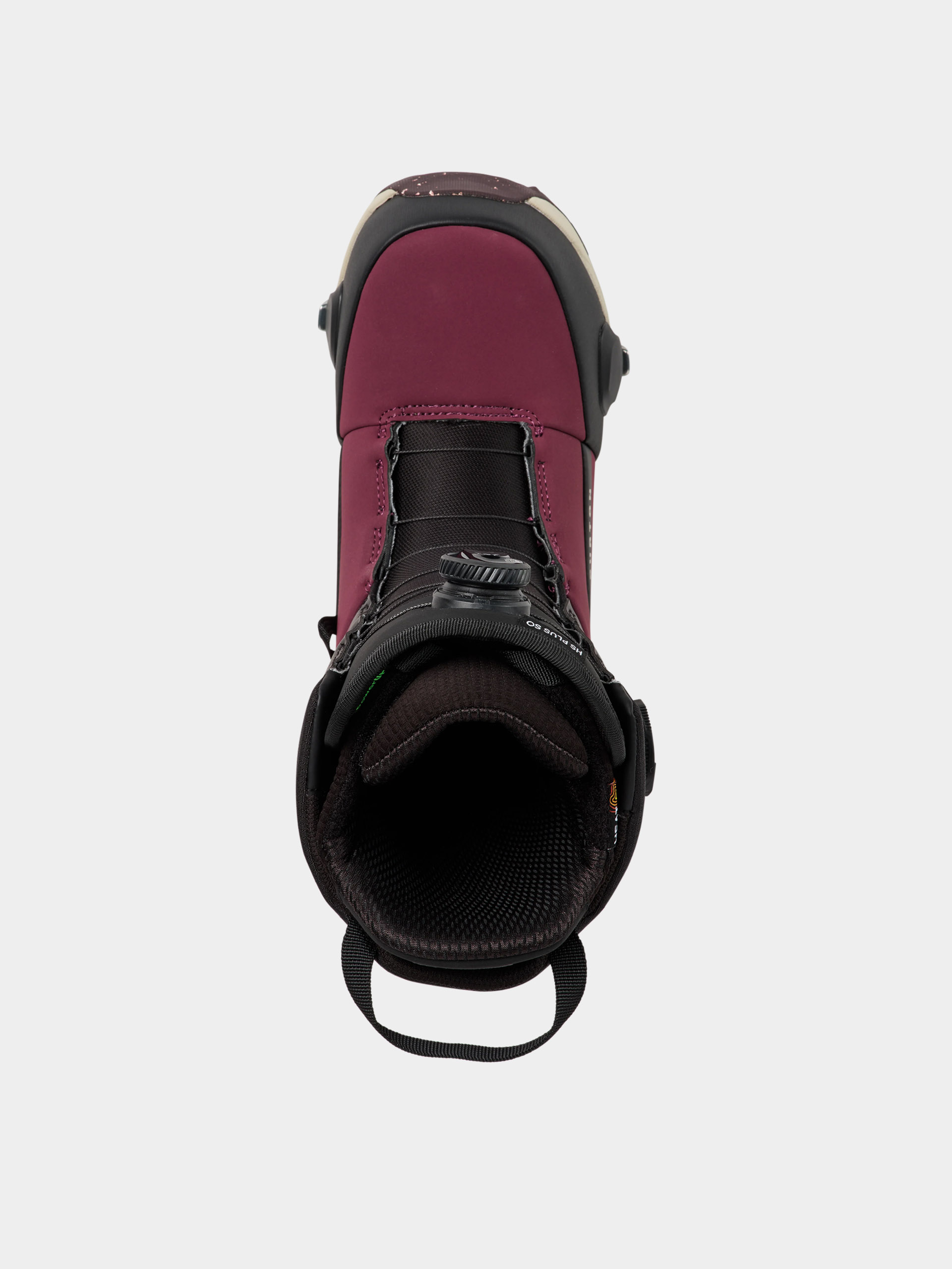 Herren Burton Snowboard Schuhe Highshot Plus Step On (rum raisin)