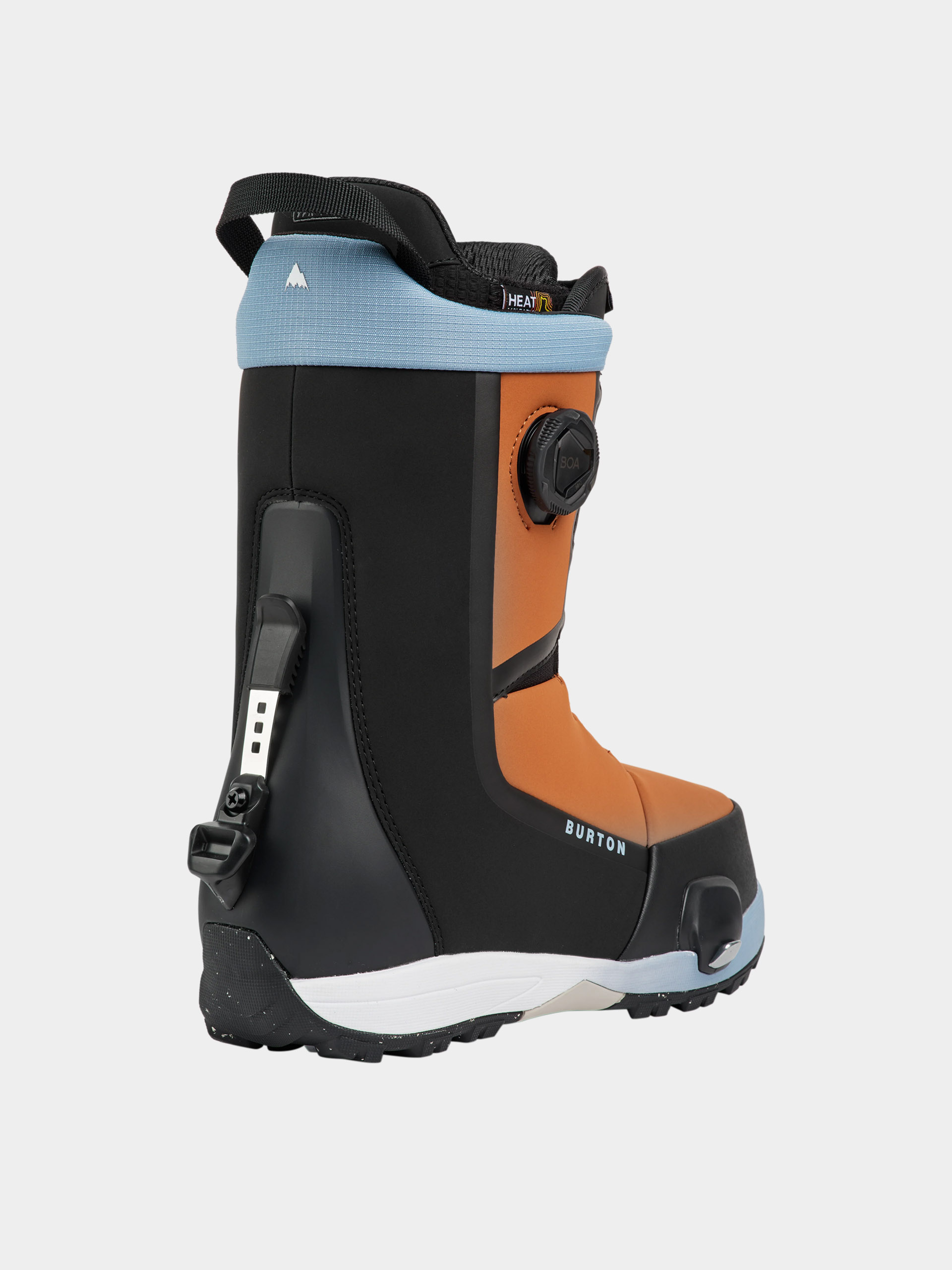 Mens Burton Snowboard boots Highshot Plus Step On (spiced chai)