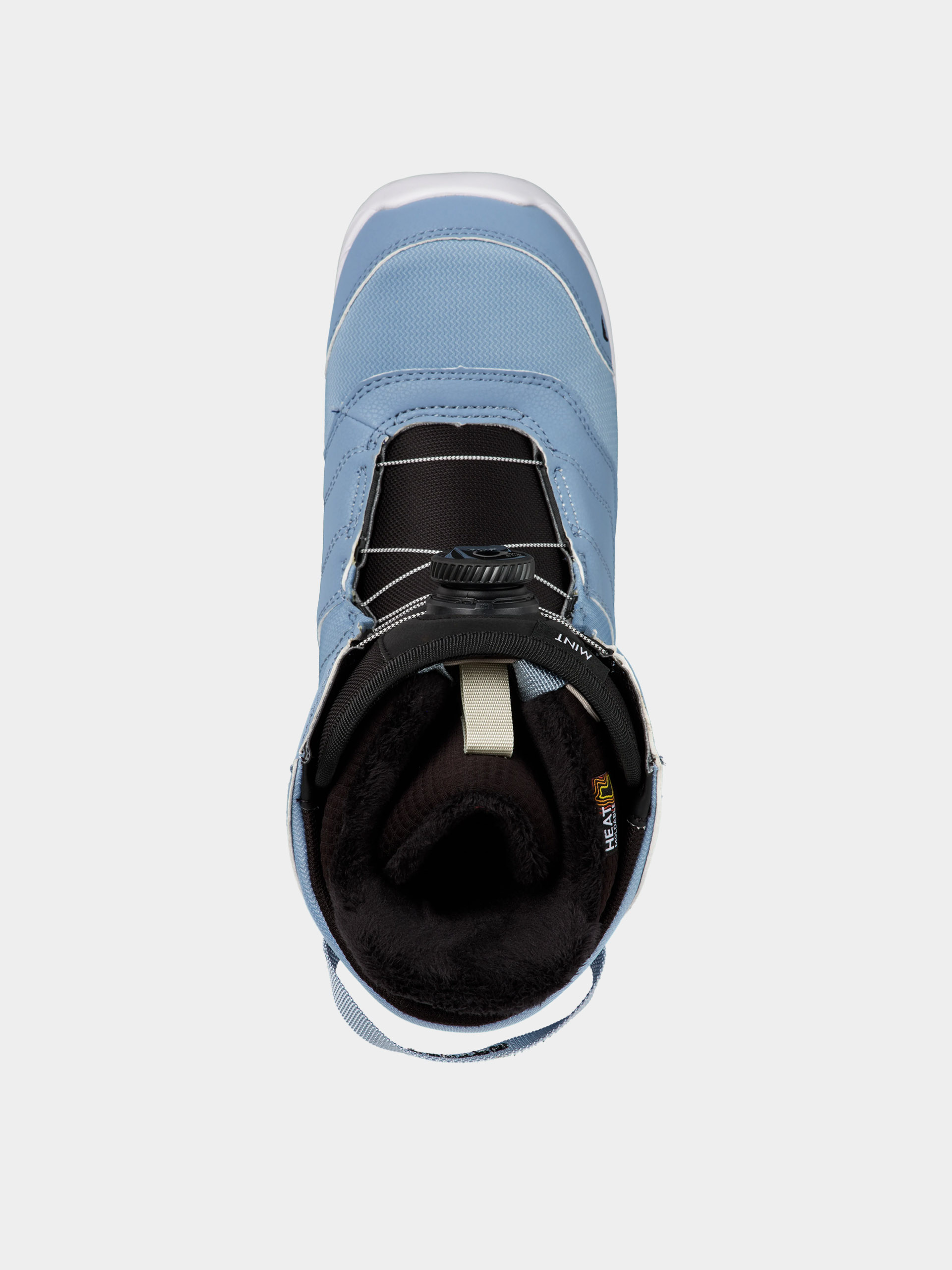 Womens Burton Snowboard boots Mint Boa (airstream blue)