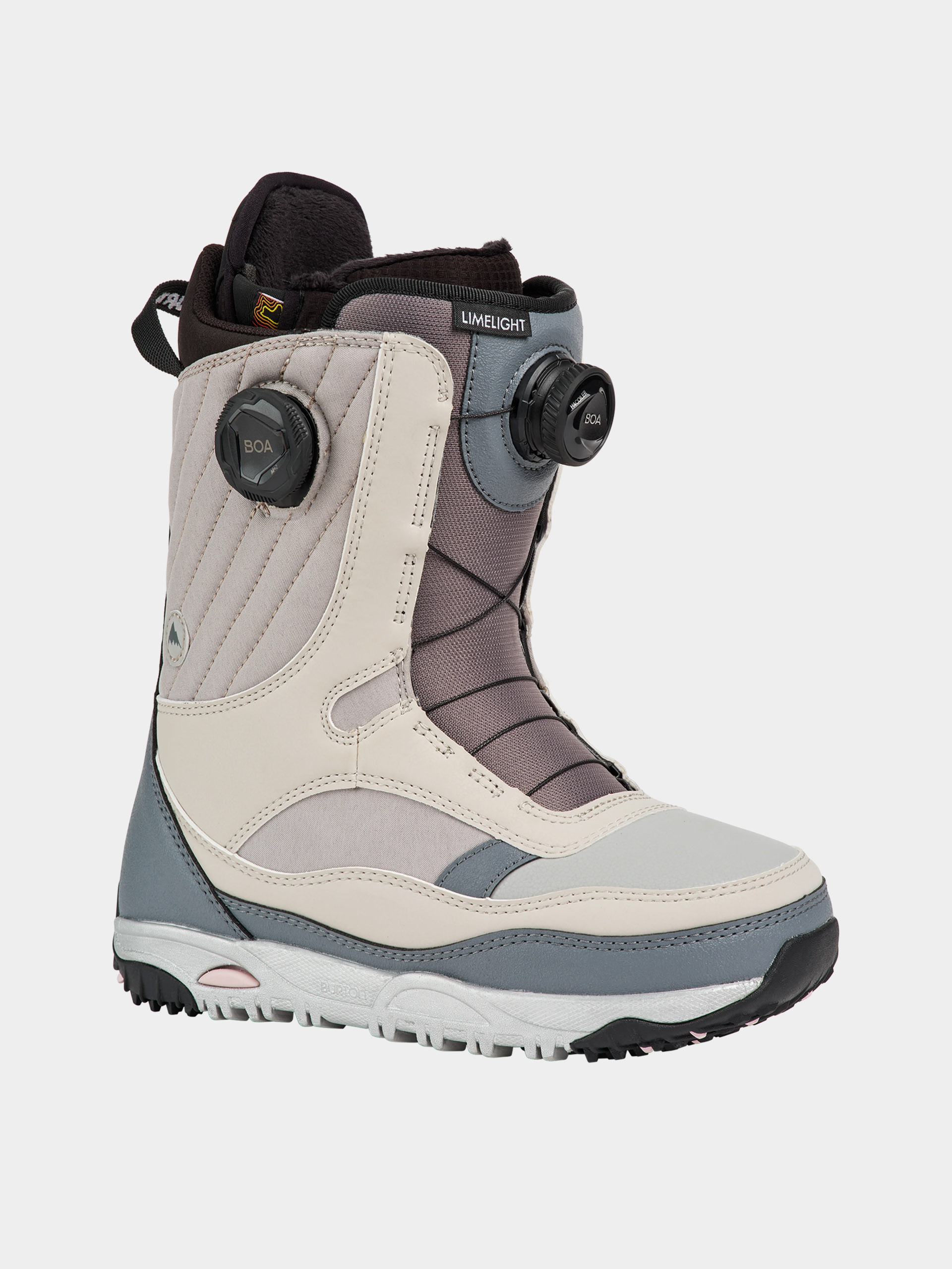 Burton Snowboard Schuhe Limelight Boa Wmn (gray)