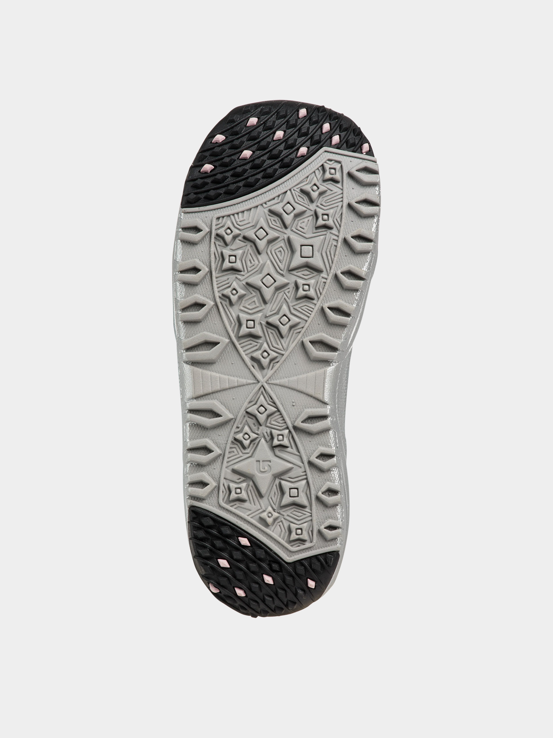 Damen Burton Snowboard Schuhe Limelight Boa (gray)