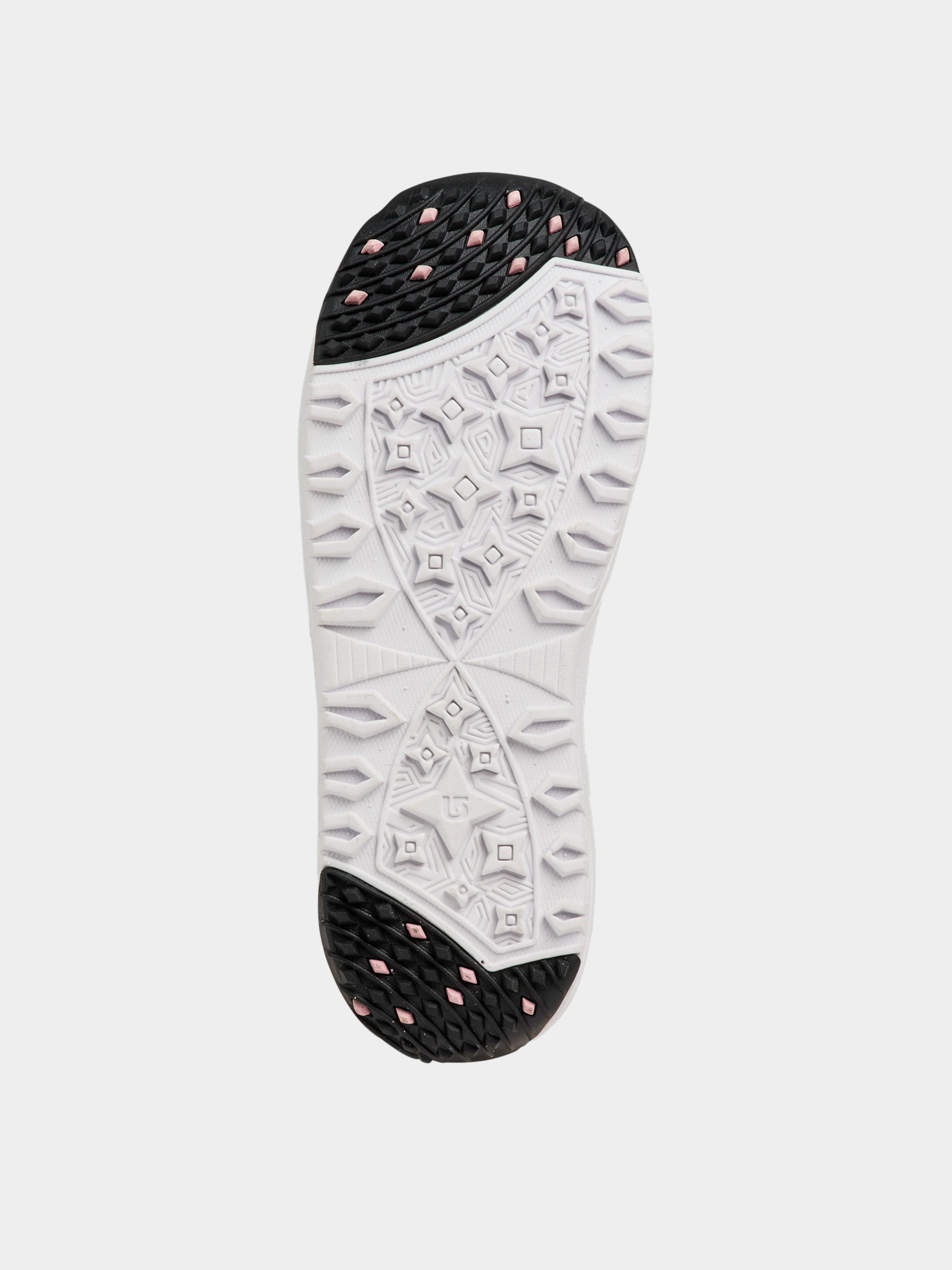 Damen Burton Snowboard Schuhe Limelight Boa (black/pink)