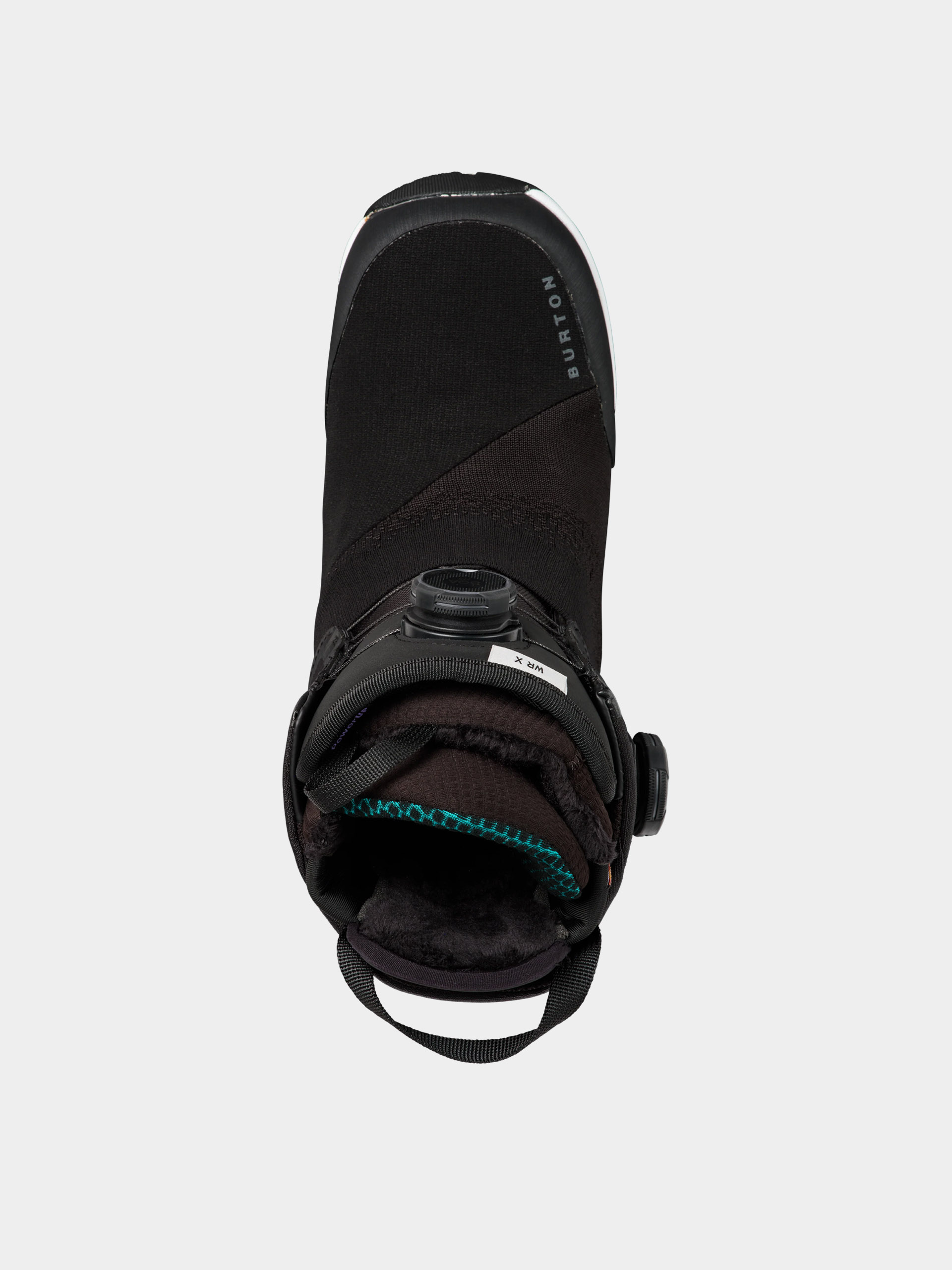 Damen Burton Snowboard Schuhe Waverange X (black)