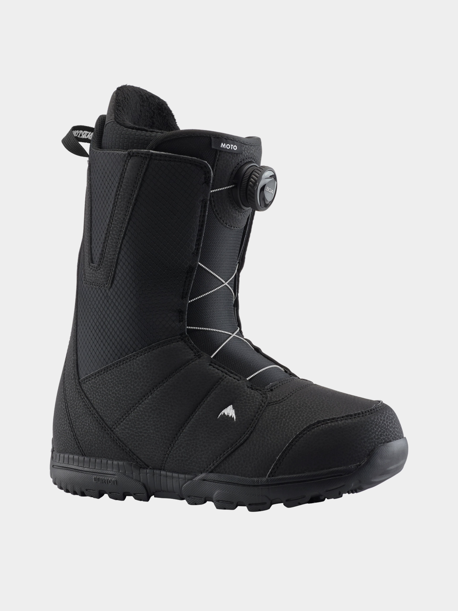 Mens Burton Snowboard boots Moto Boa (black)